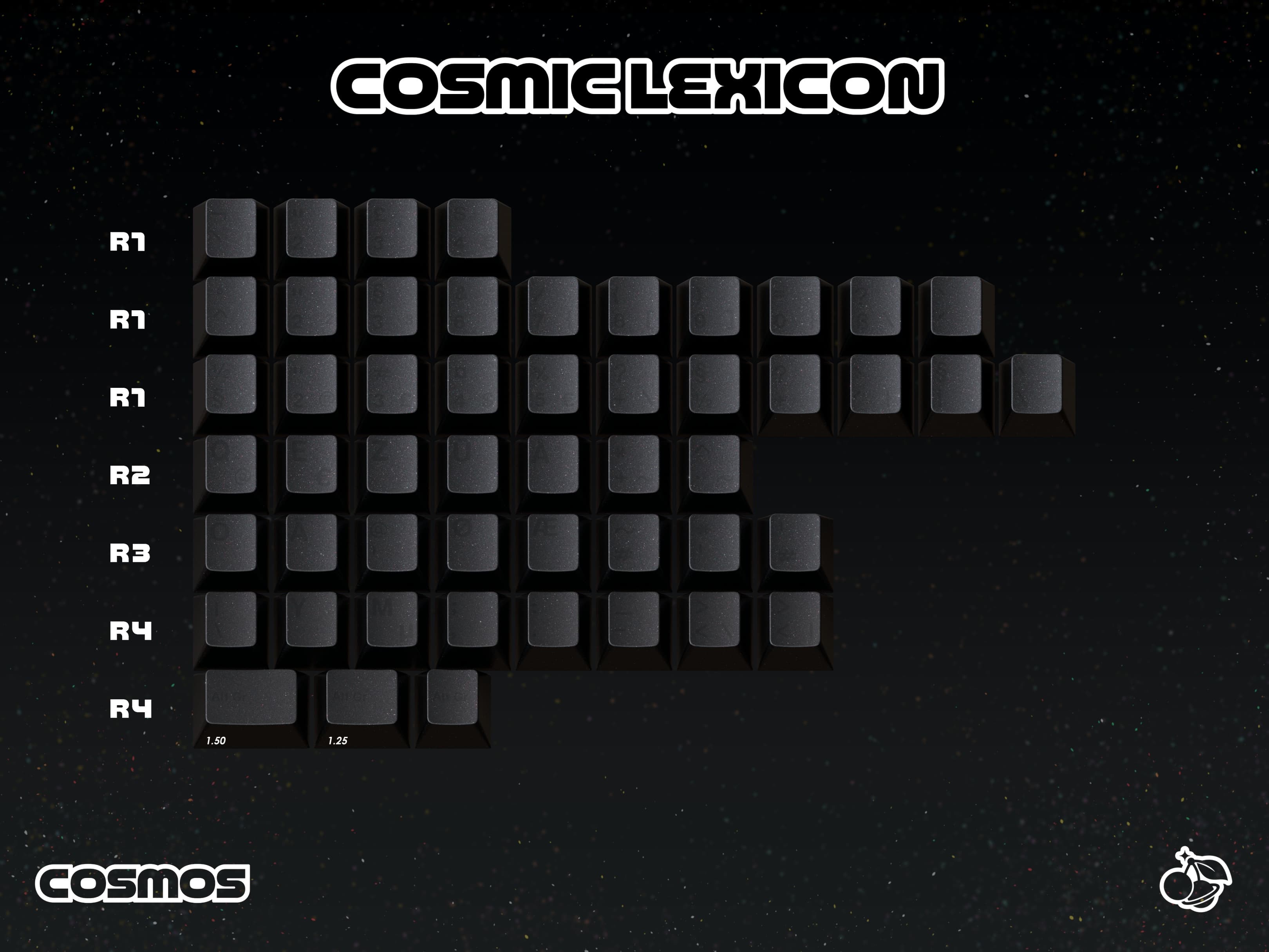 GMK Cosmos - [COMPLETE] image 6