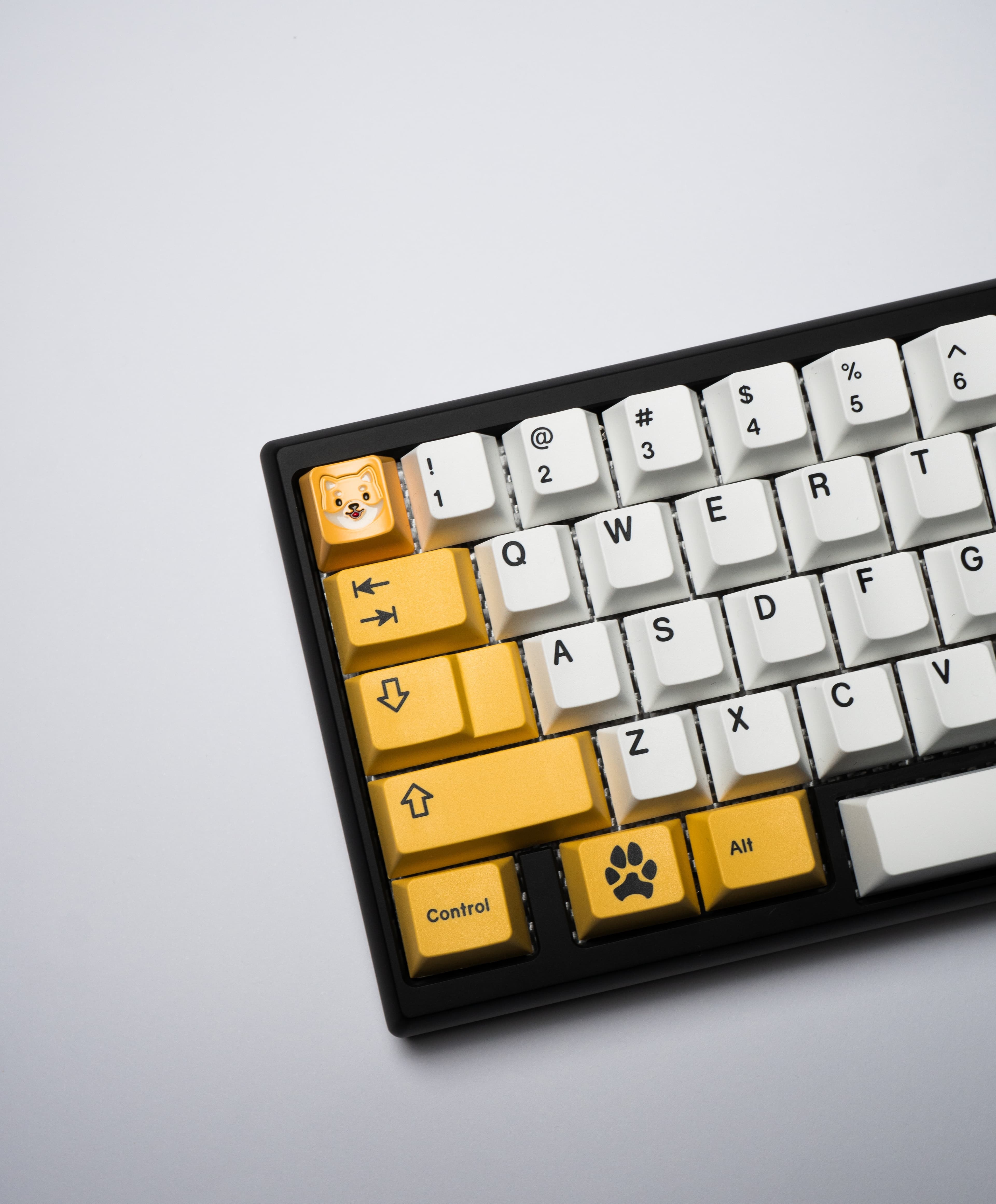 TORO60 - CWKL/HHKB 60% with Exploded Spacebar (GB IS LIVE) image 49