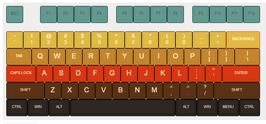 1976 - Flashback to the Colors of the 70's (SA Row 3) --- Shipped image 22