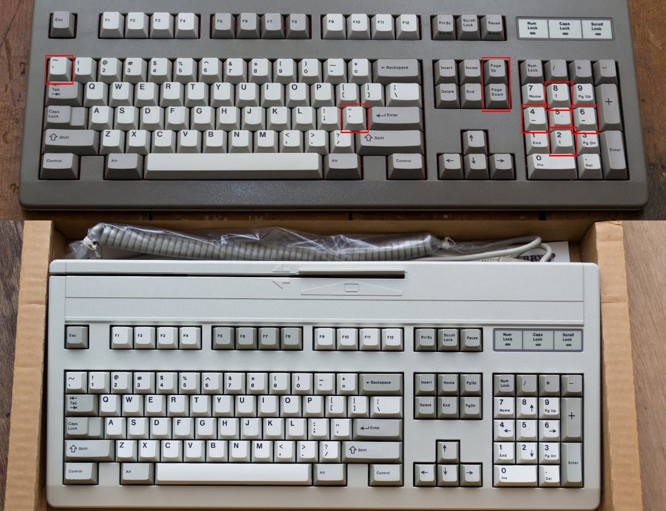 GMK 3077 (Previously Brown on Beige) image 17