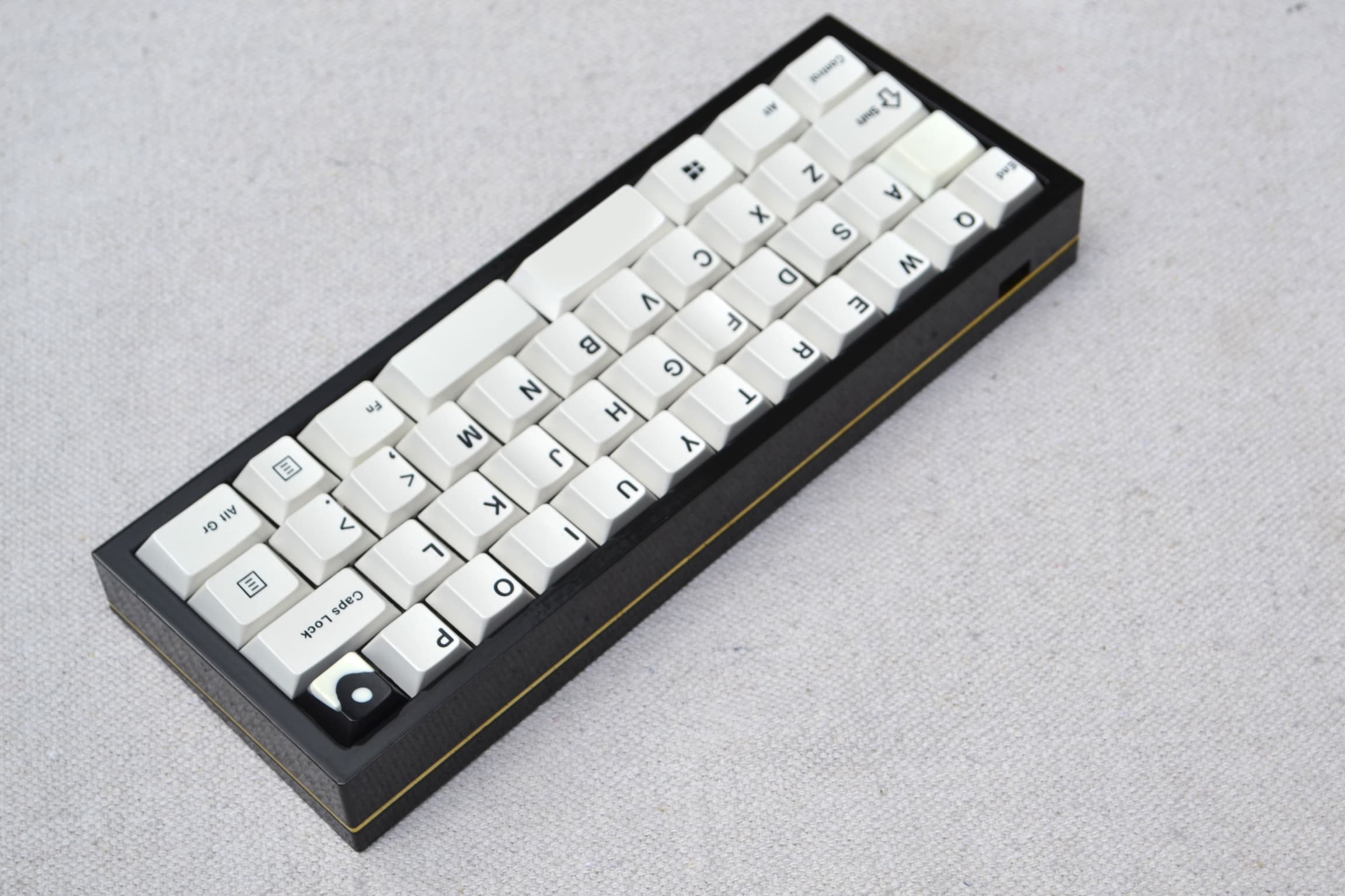 Panc40 Keyboard R2 (manu phase initiated) image 2