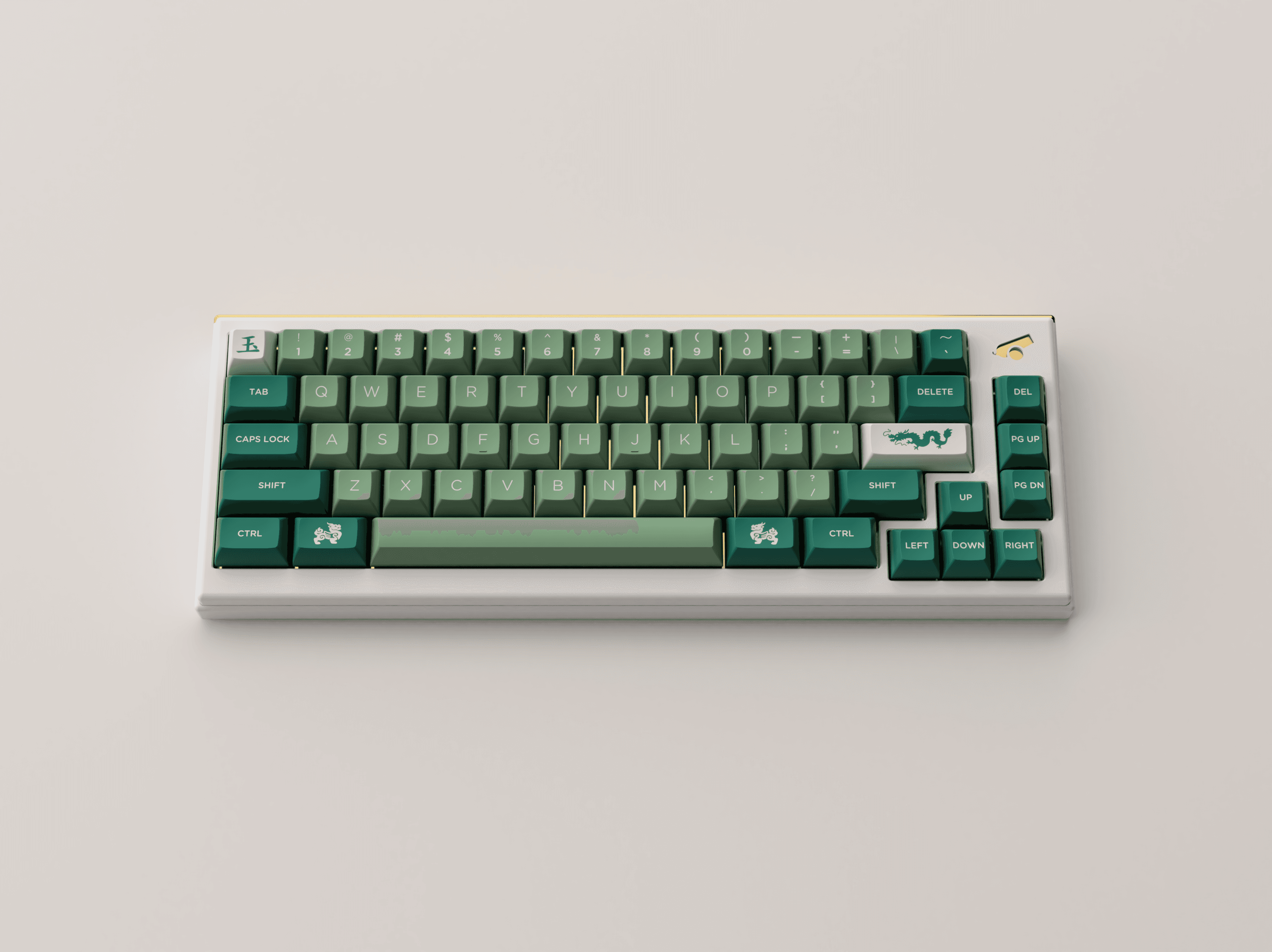 KAT Lucky Jade | (Ended) UPDATE: COLOR SAMPLES IN! image 6