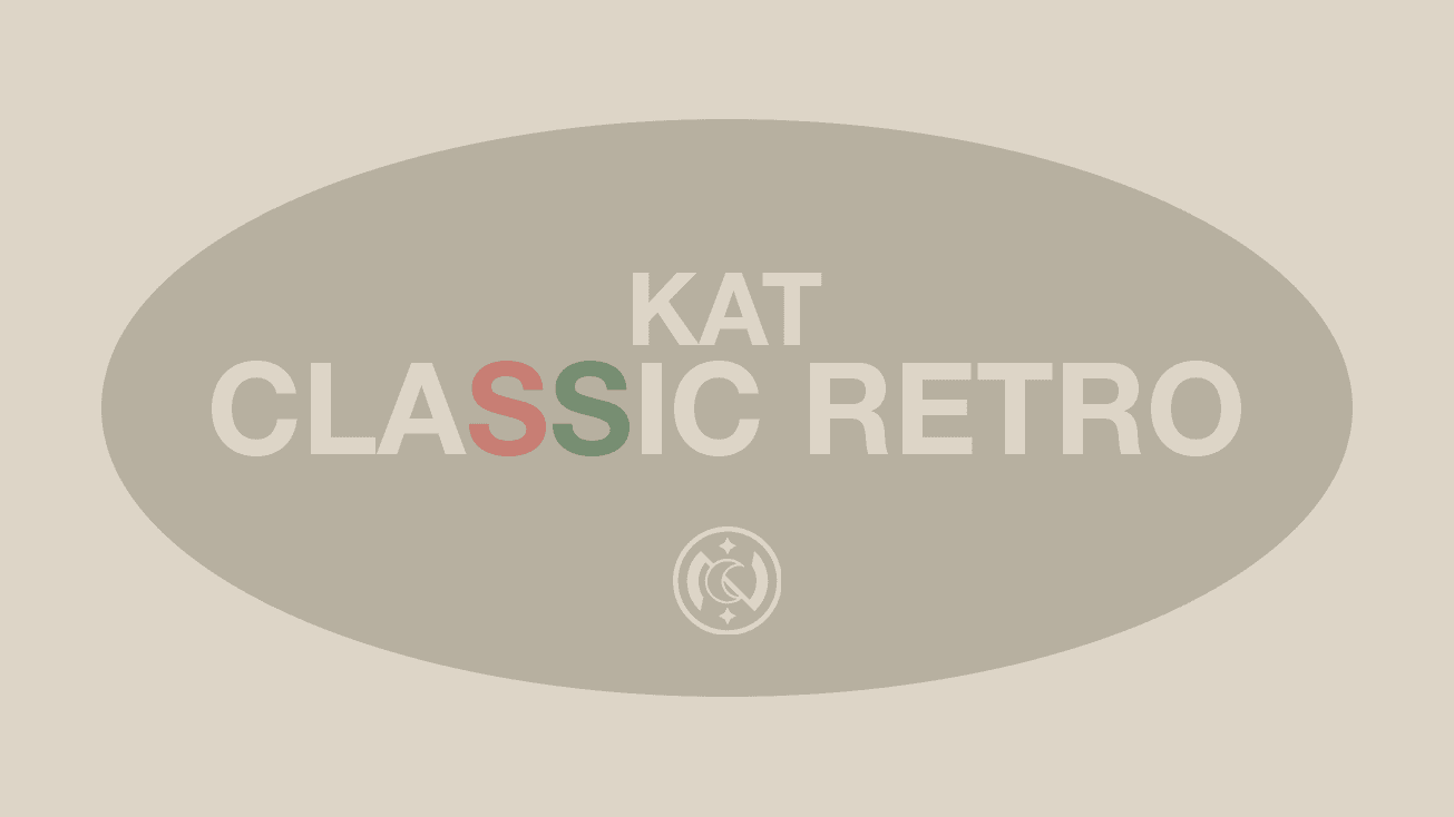 KAT Classic Retro | Cancelled