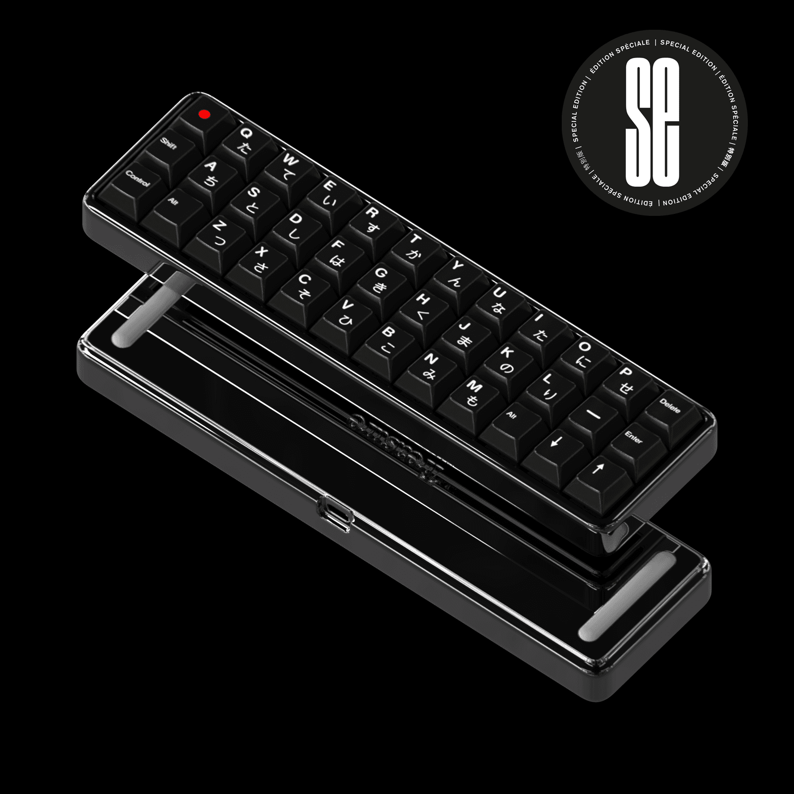 Treasure TYPE-30 | 30% Ortho - The Smallest Keyboard image 6