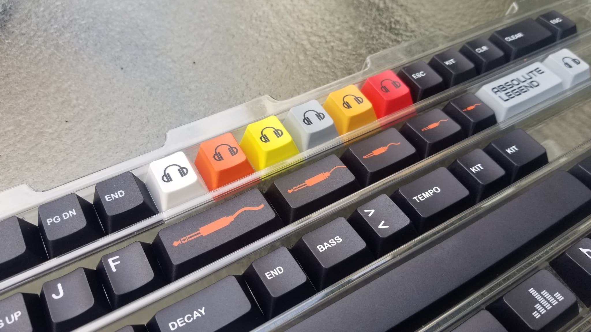 Infinikey 808-Boom (closed) Production Complete, Shipping Delayed image 18