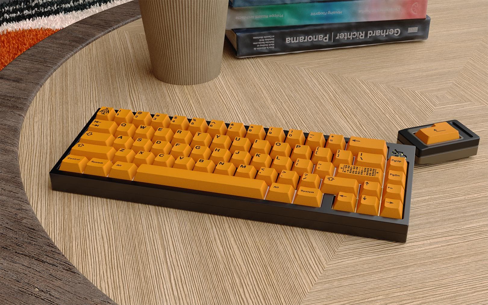 GMK ADA revamp | DESKMAT ANNOUNCED image 11