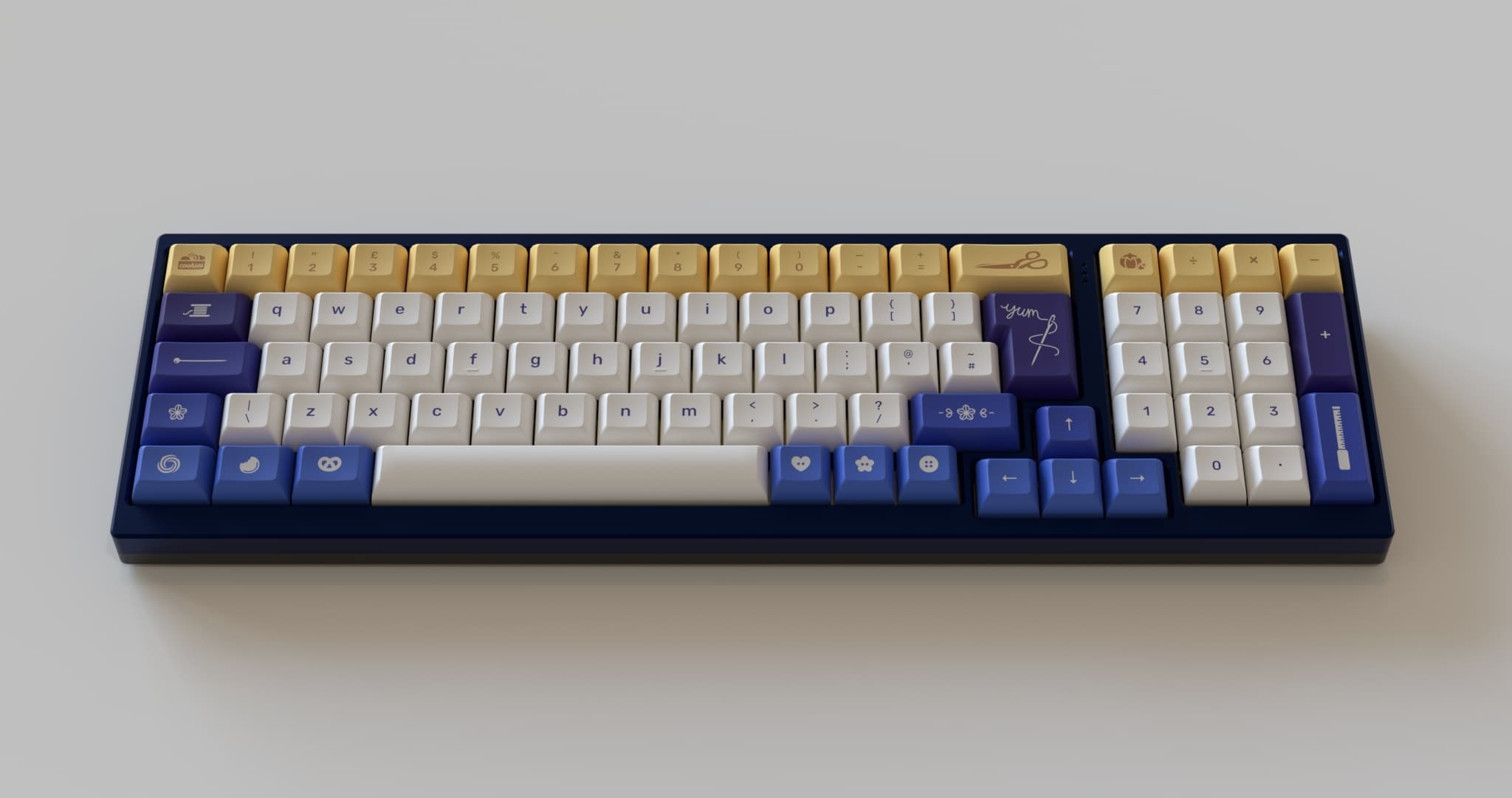 KAM Sewing Tin 🍪 Extras live at zFrontier, ProtoTypist, Ashkeebs, Vala image 27