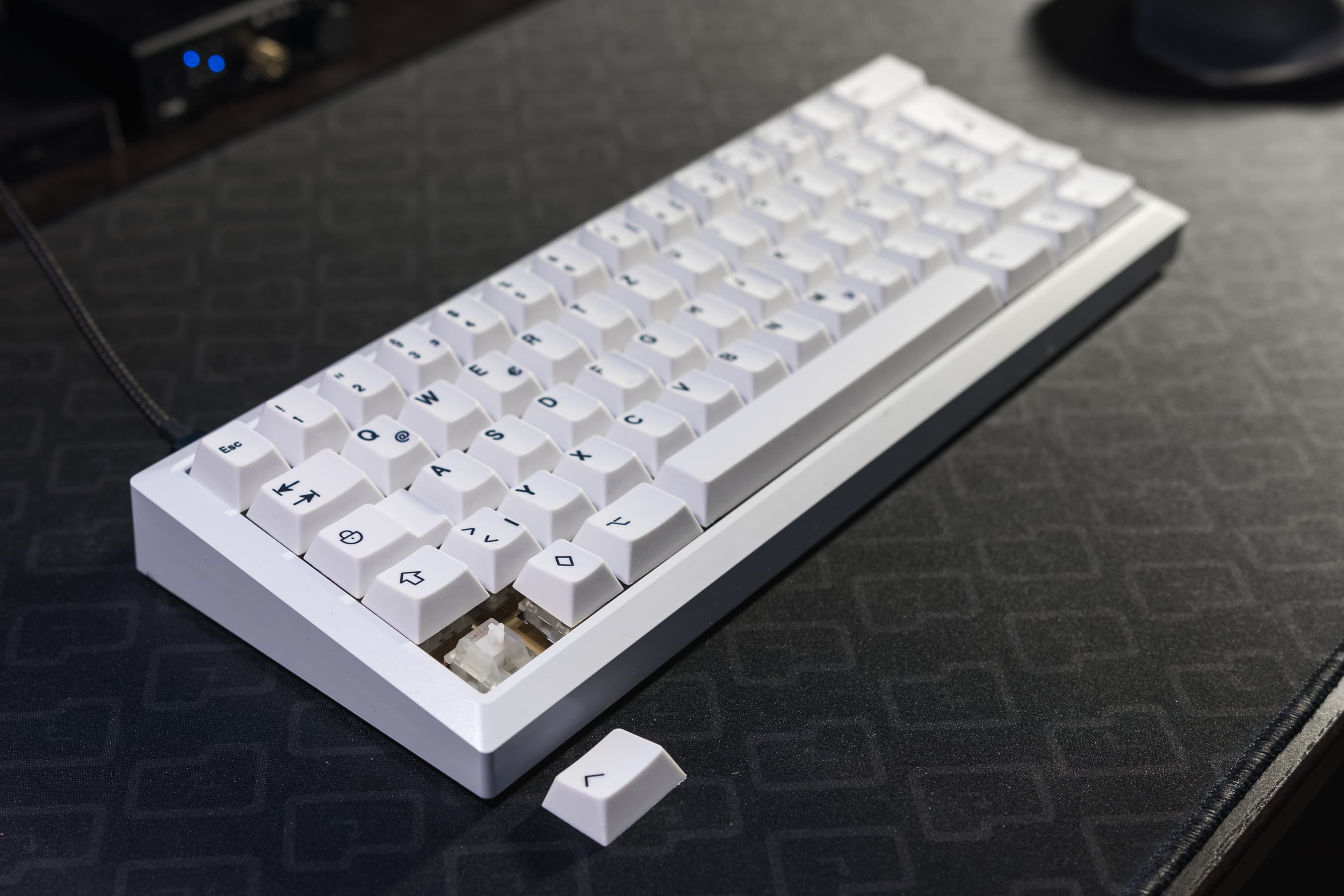 Doyu Studio Chiwi60 kit R2 - a 60% kit [DLC Stainless Steel][ED Aluminum] image 7
