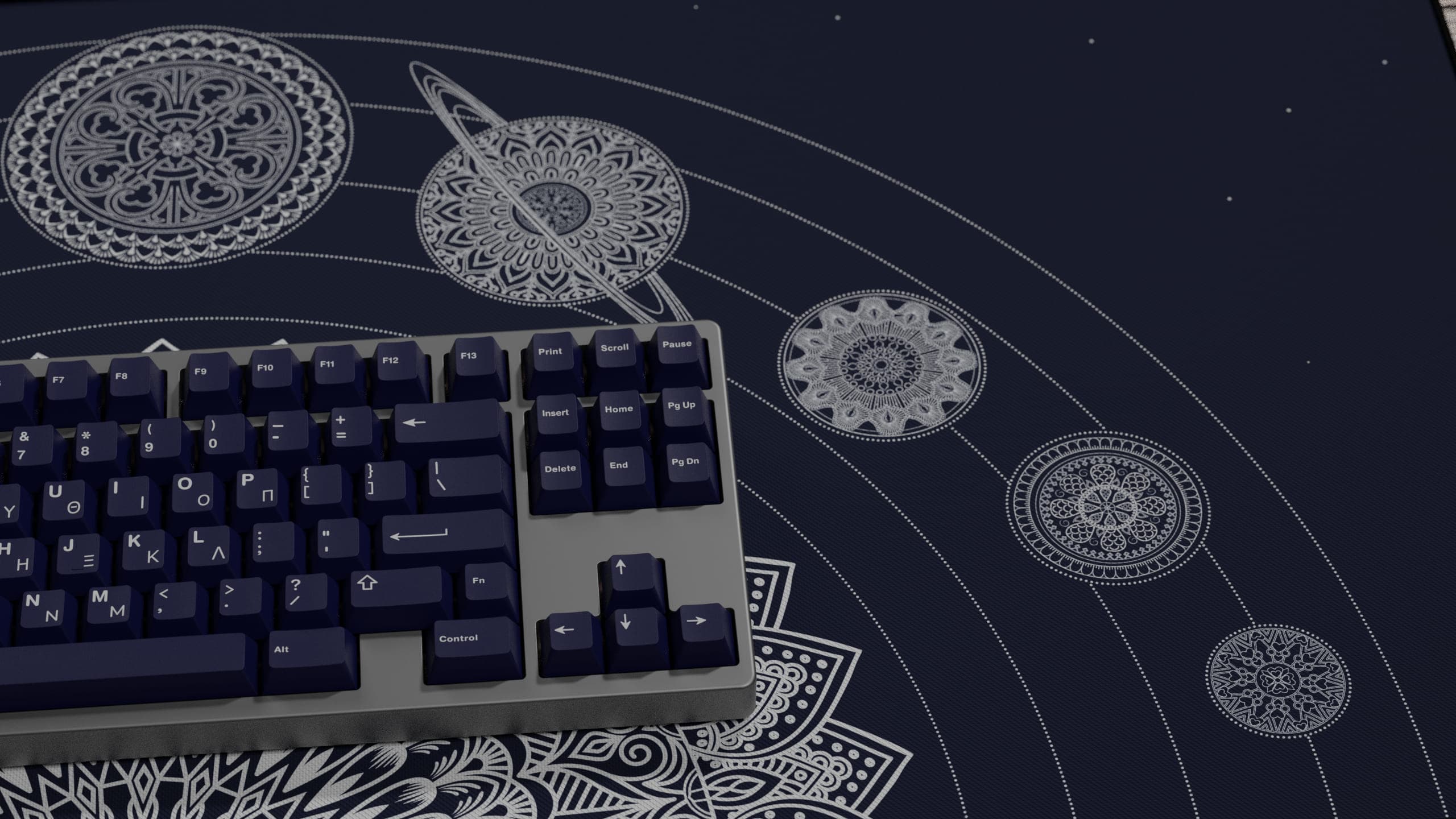 Sol Deskmat - LIVE image 36