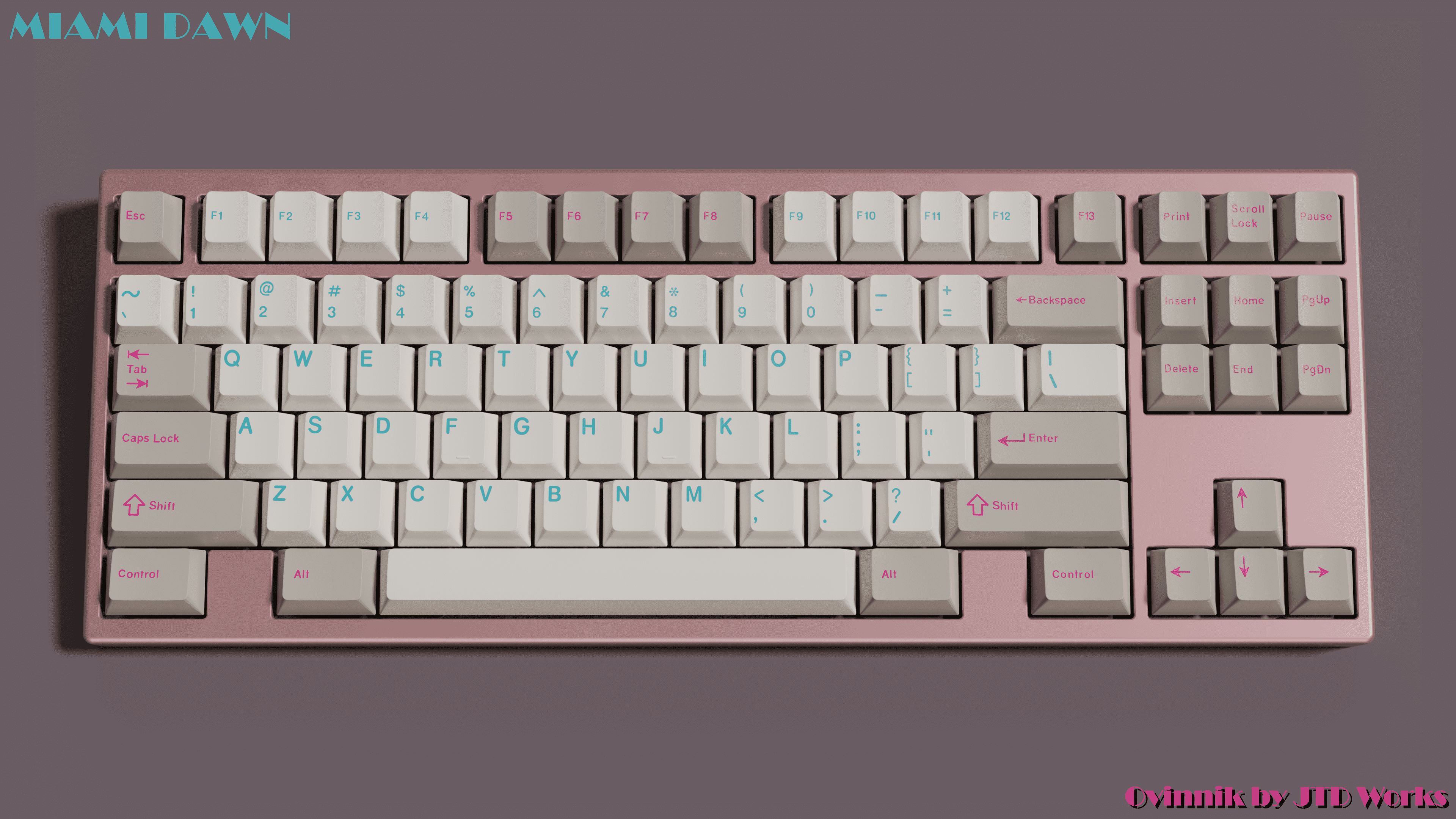 Keykobo Miami Dawn image 4