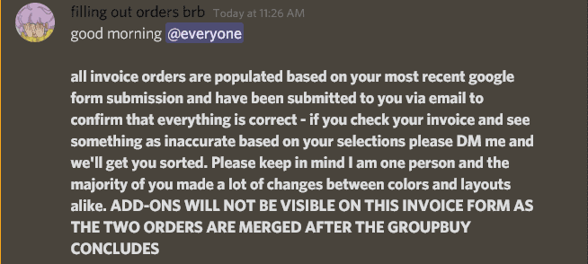 cw80/60 by cruel world (70% SHIPPED) image 23