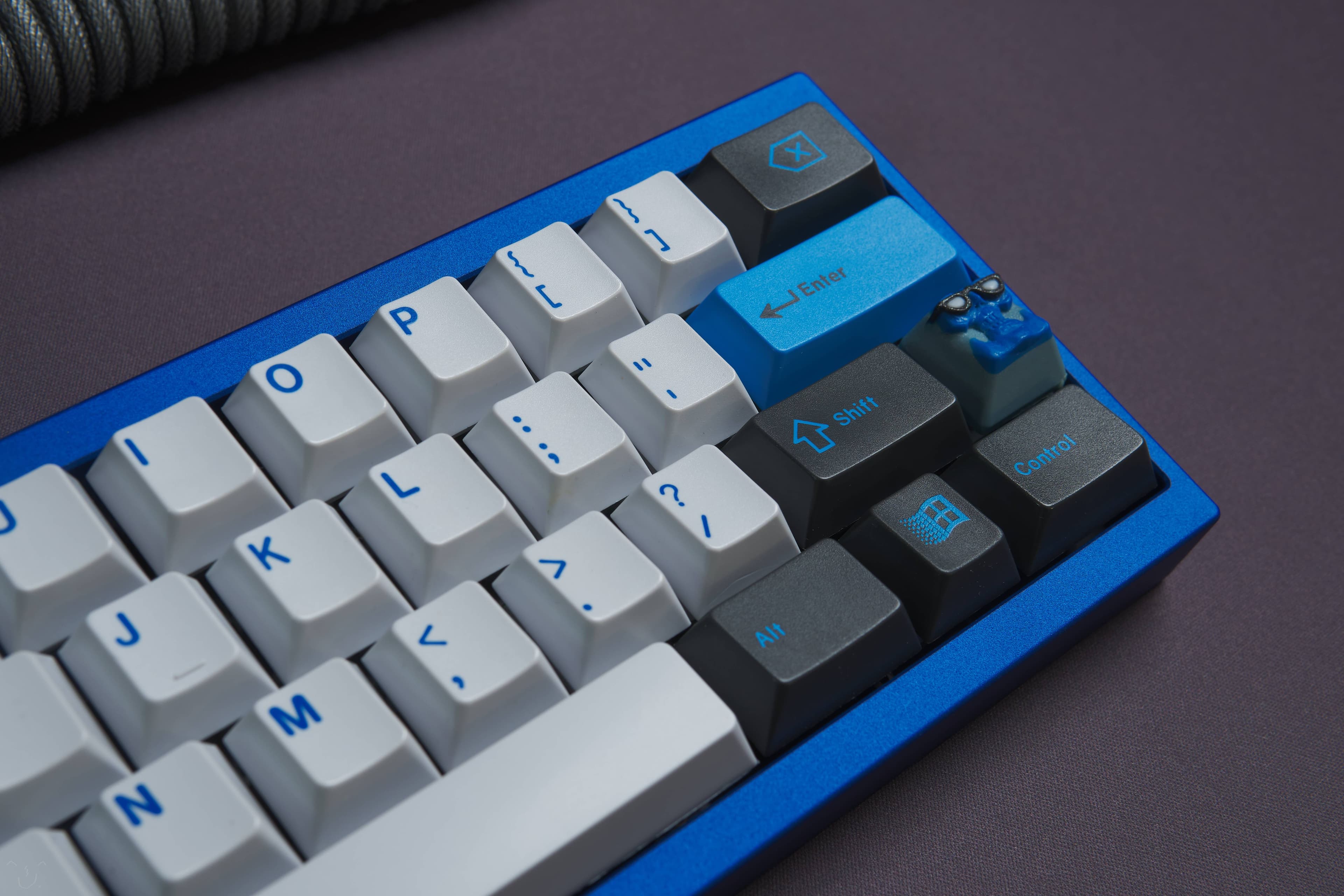 ION x ai03: Equinox XL | 50% Plateless Keyboard | In Production image 14