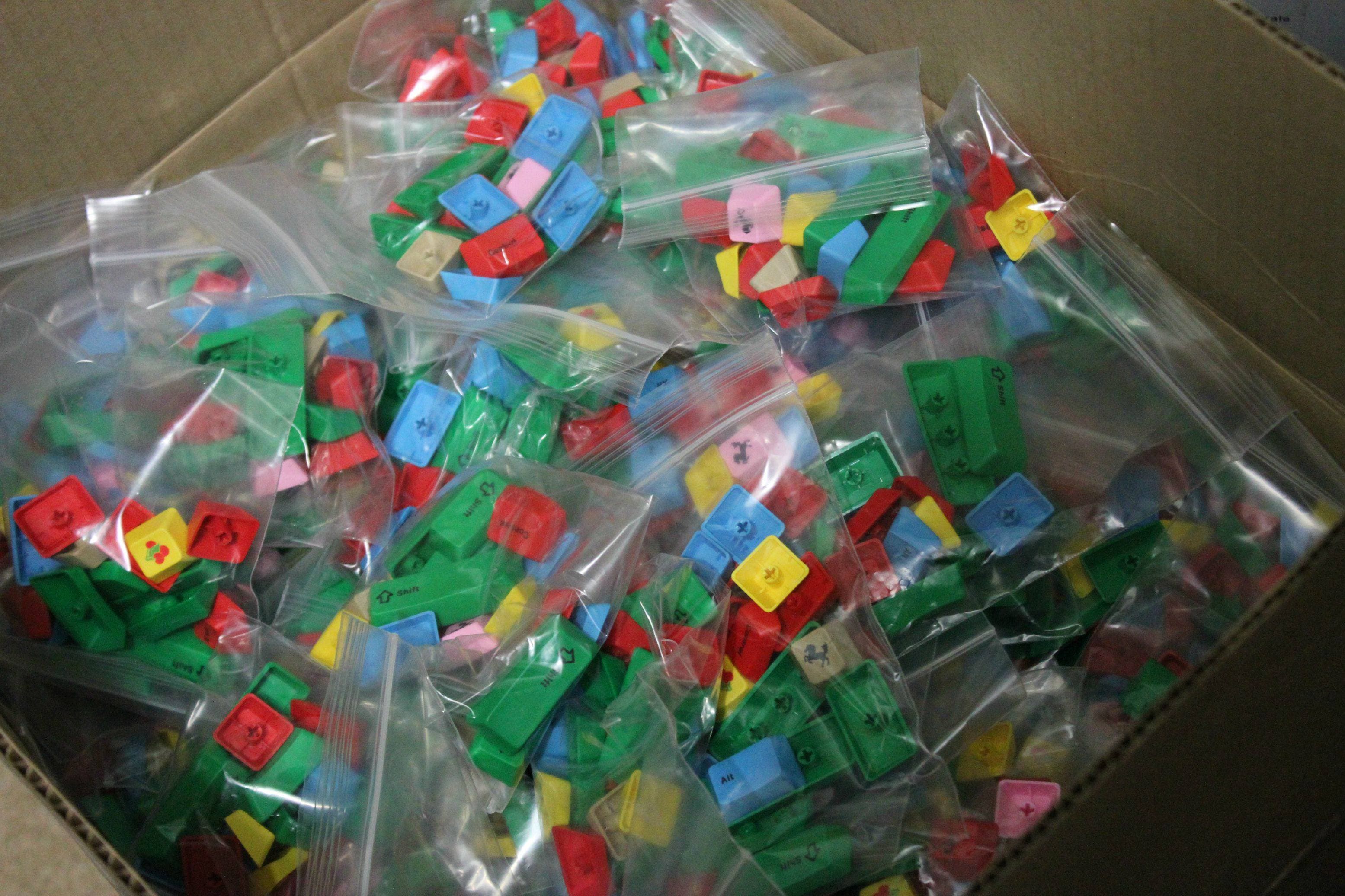 [Shipping Completed - Everything done!!]Cherry RGB PBT DyeSub image 4