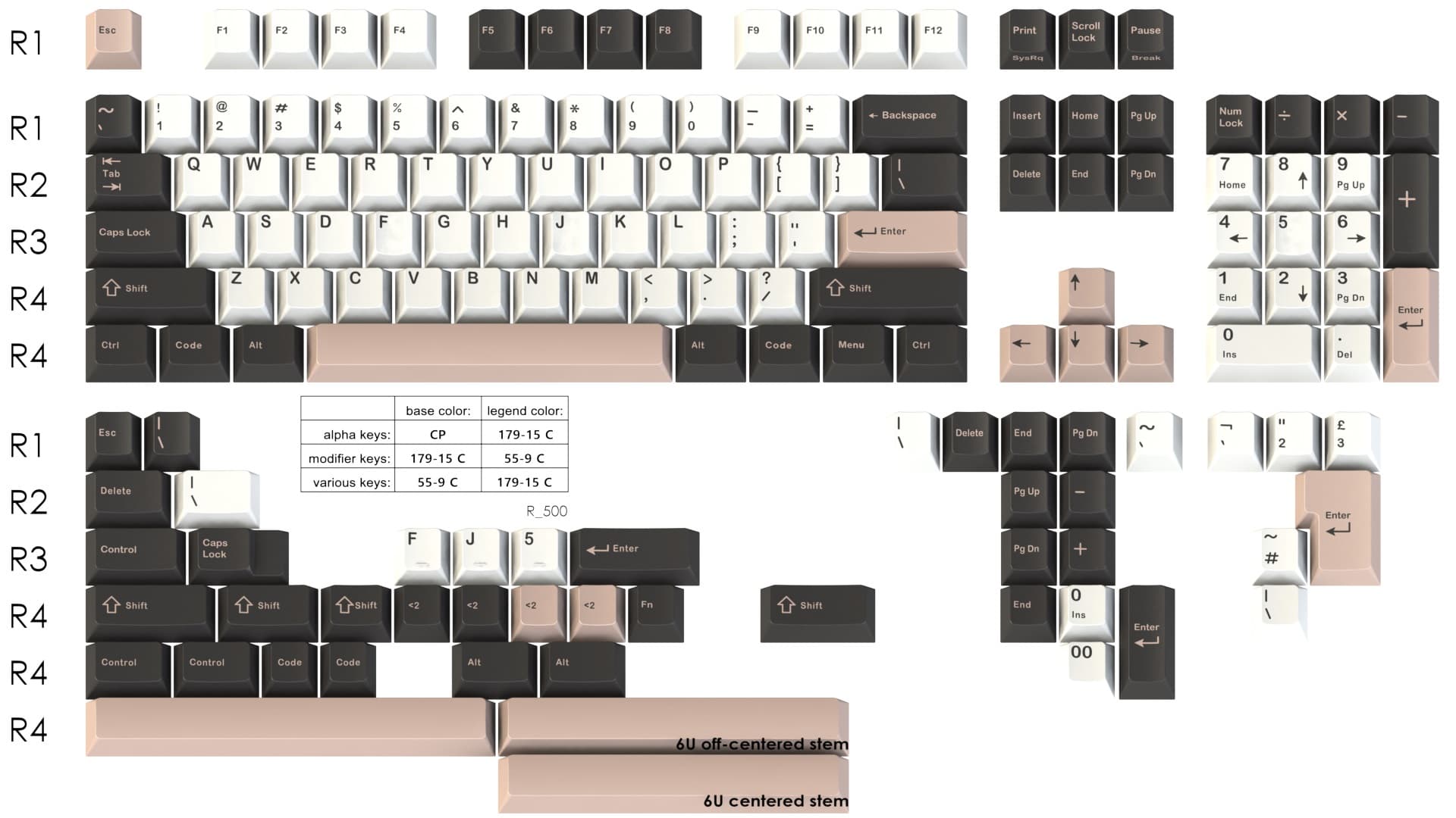 GMK Olivia | Shipping now-ish! image 2