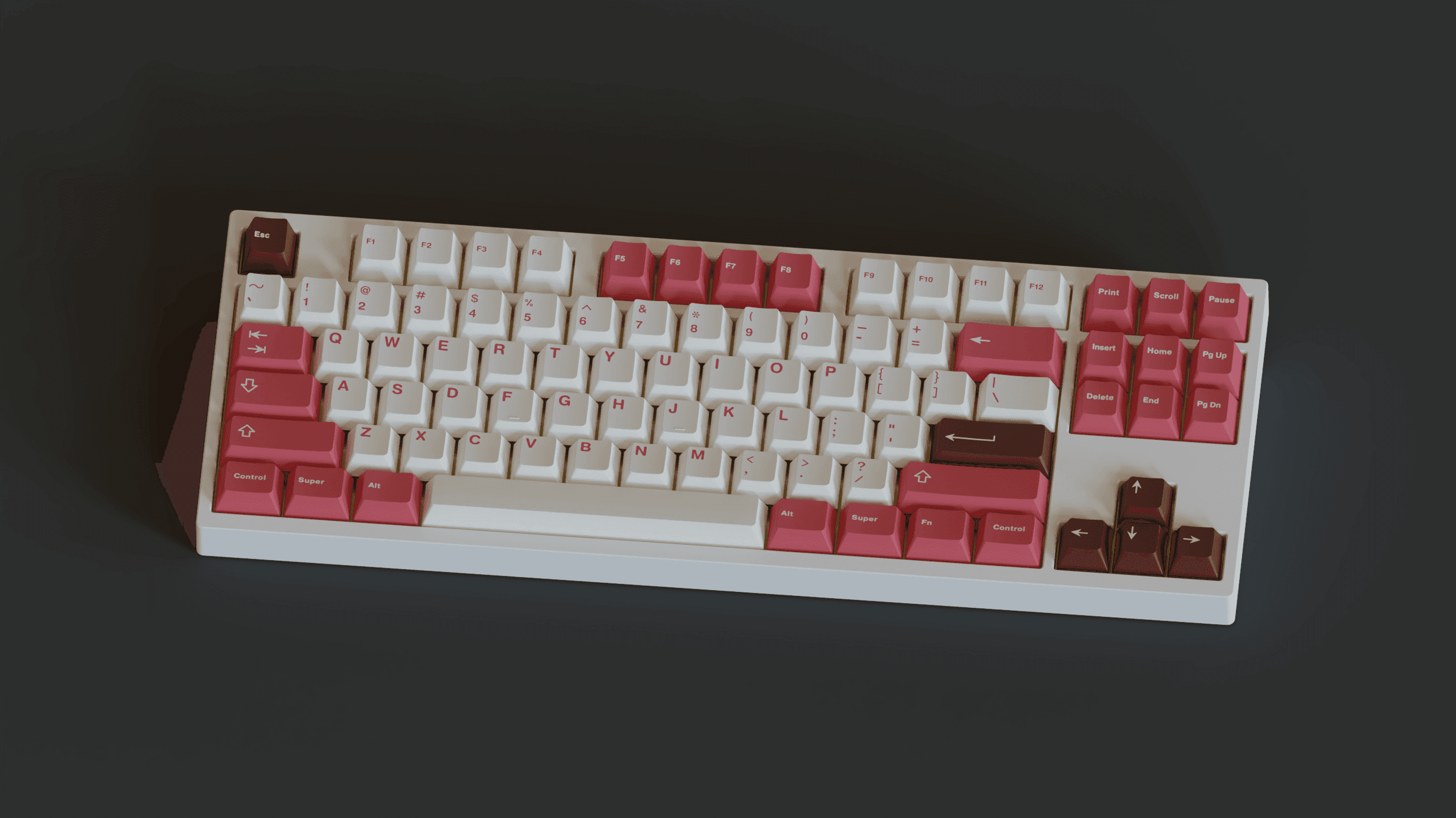 GMK Lychee (荔枝) | Production Completed! image 14