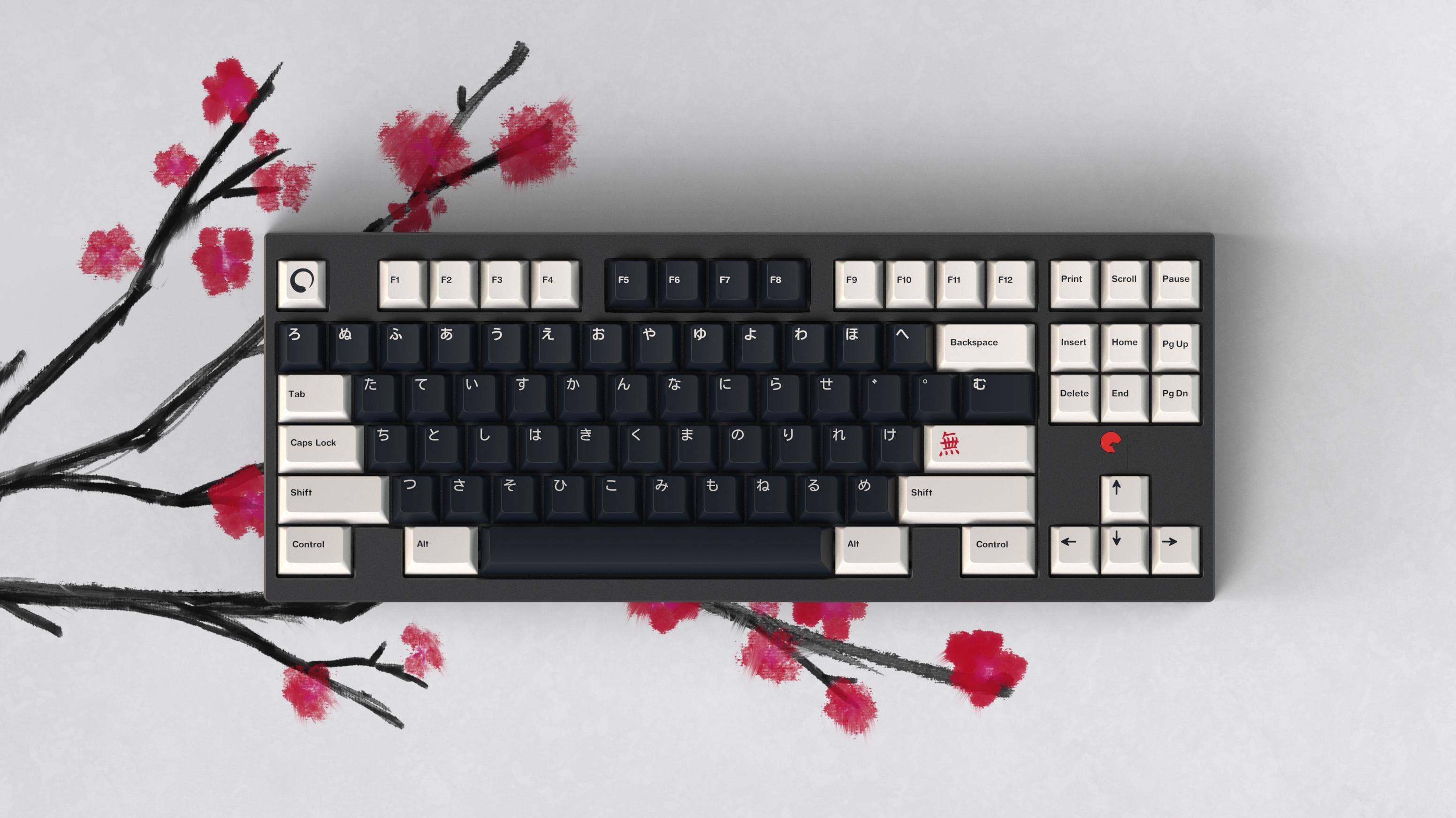 GMK Sumi (Project Keyboard Salvage Update) image 2