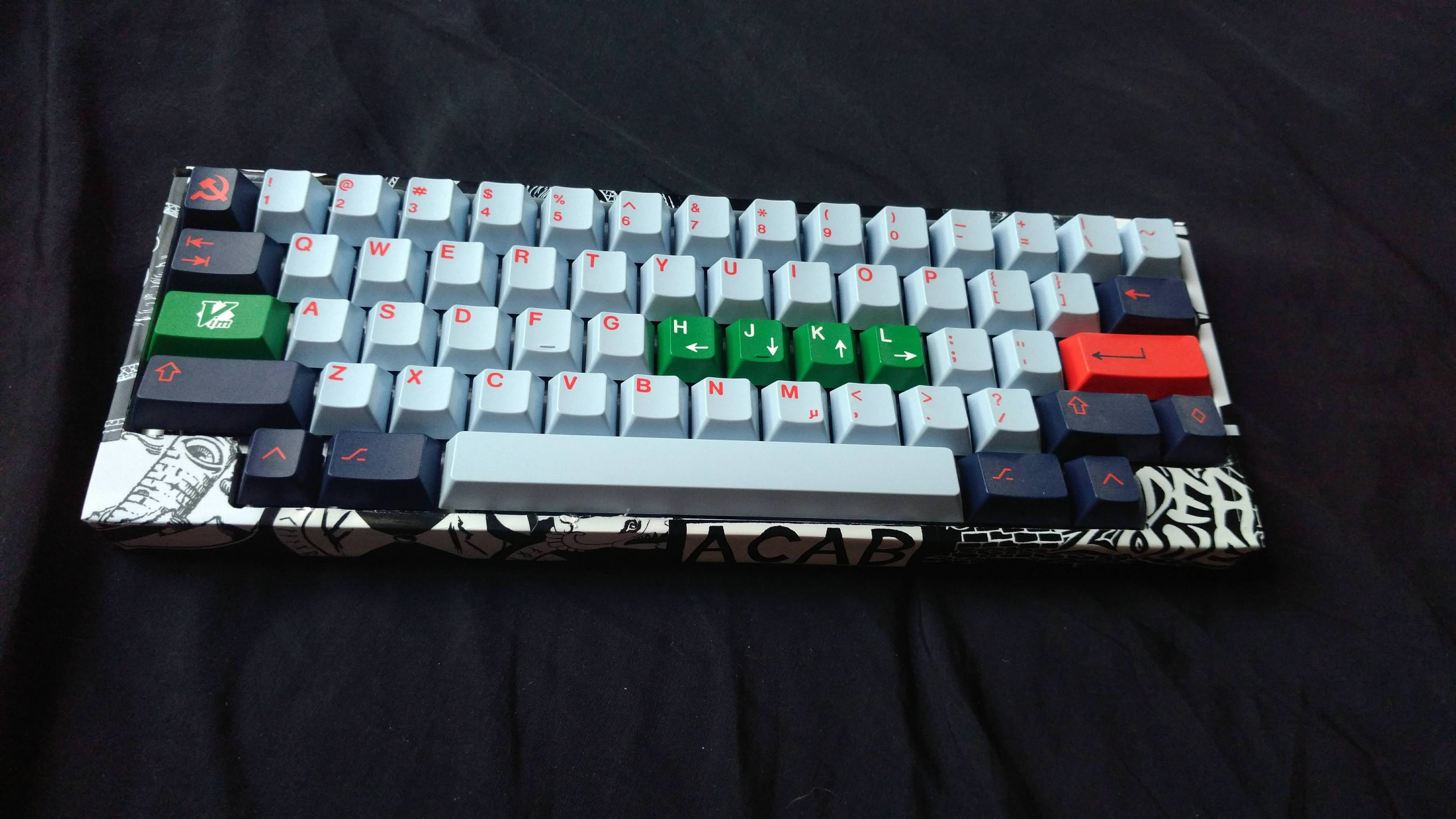 Campine mk. III milled aluminum case kit Group Buy image 7