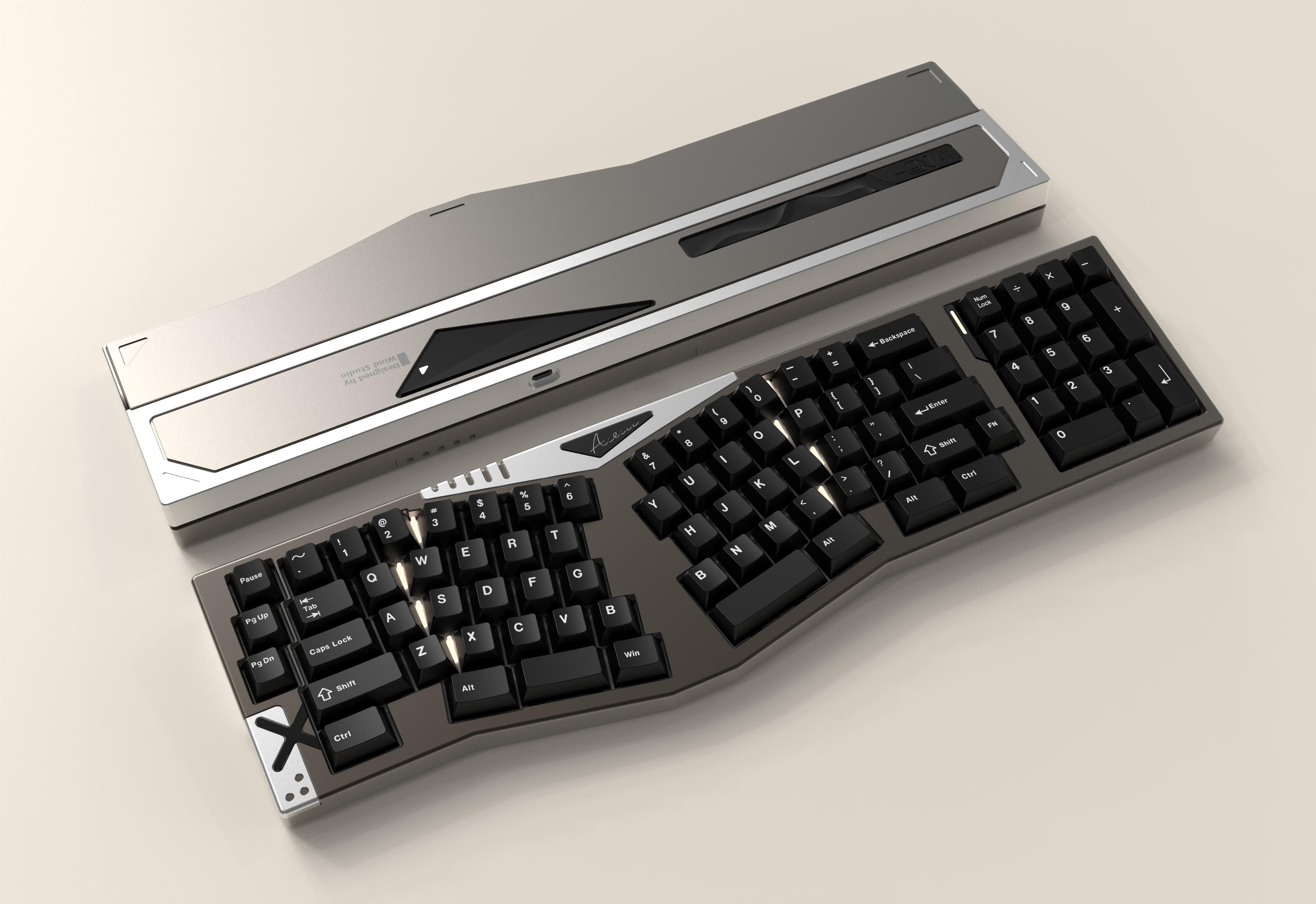 【IC】Wind X-Alice+Pad image 17