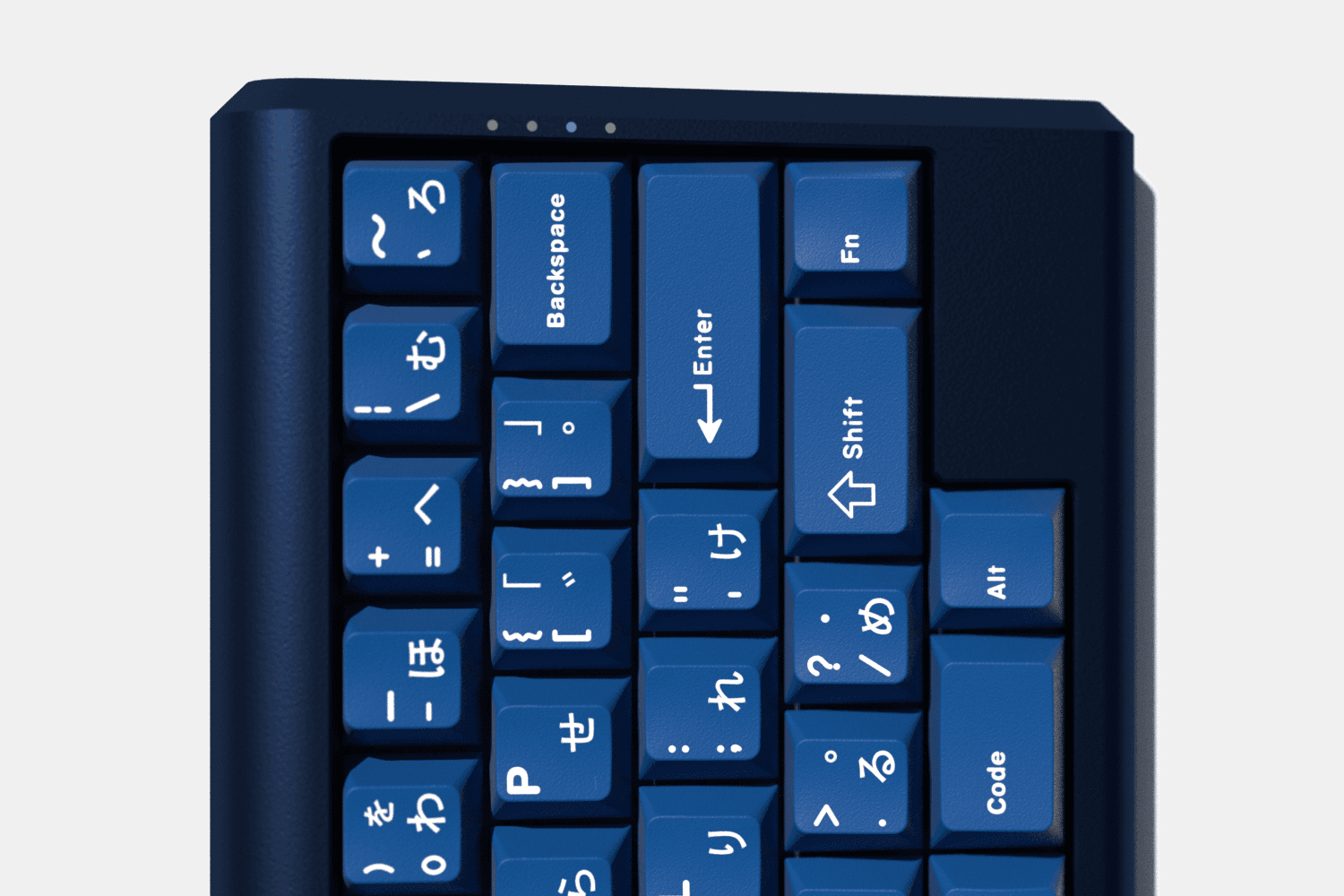 GMK Striker - Samples arrived image 35