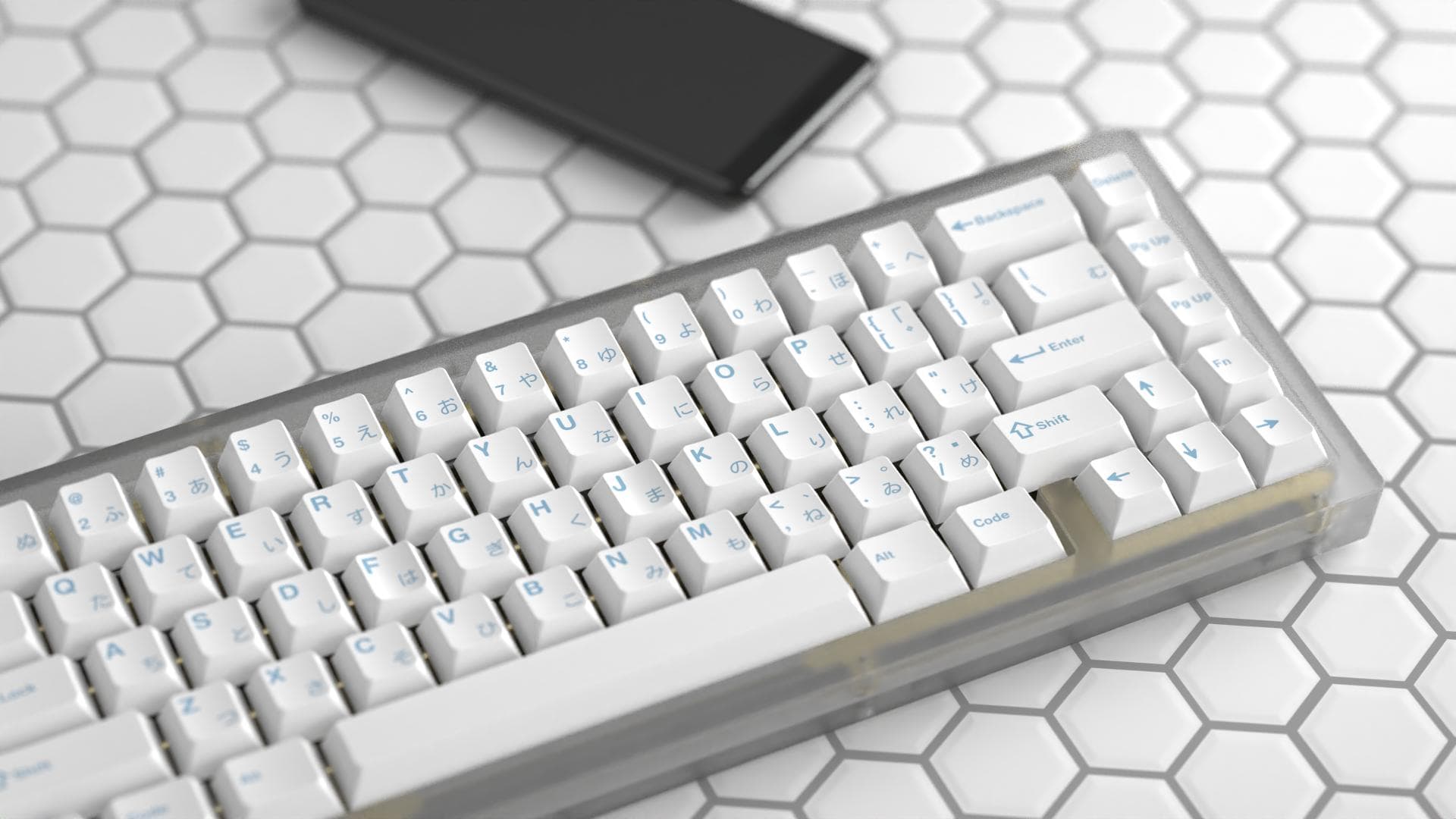 GMK Fuyu - Shipping out image 38