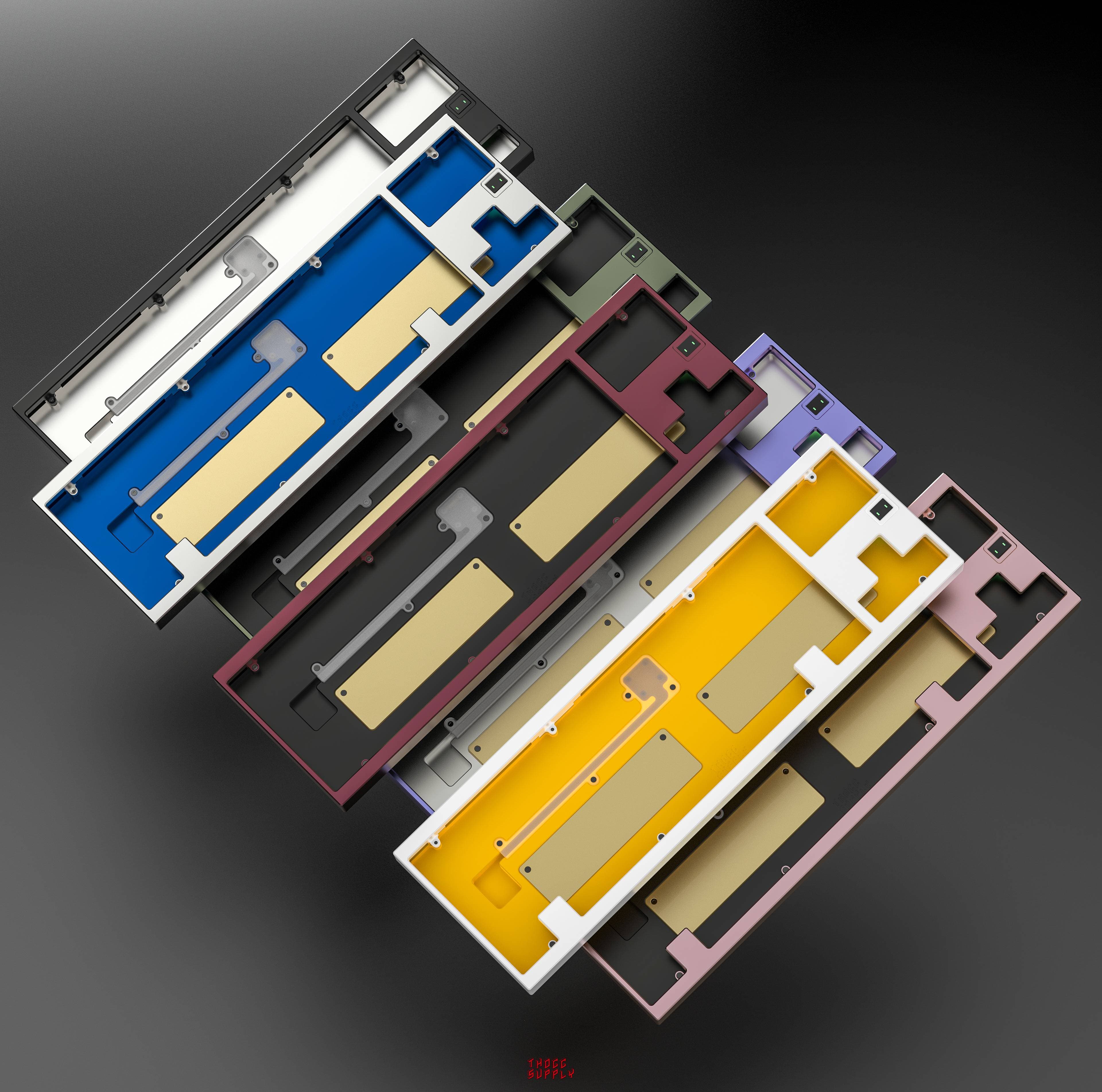 XOX70 FRL TKL - Extras Available Now image 5