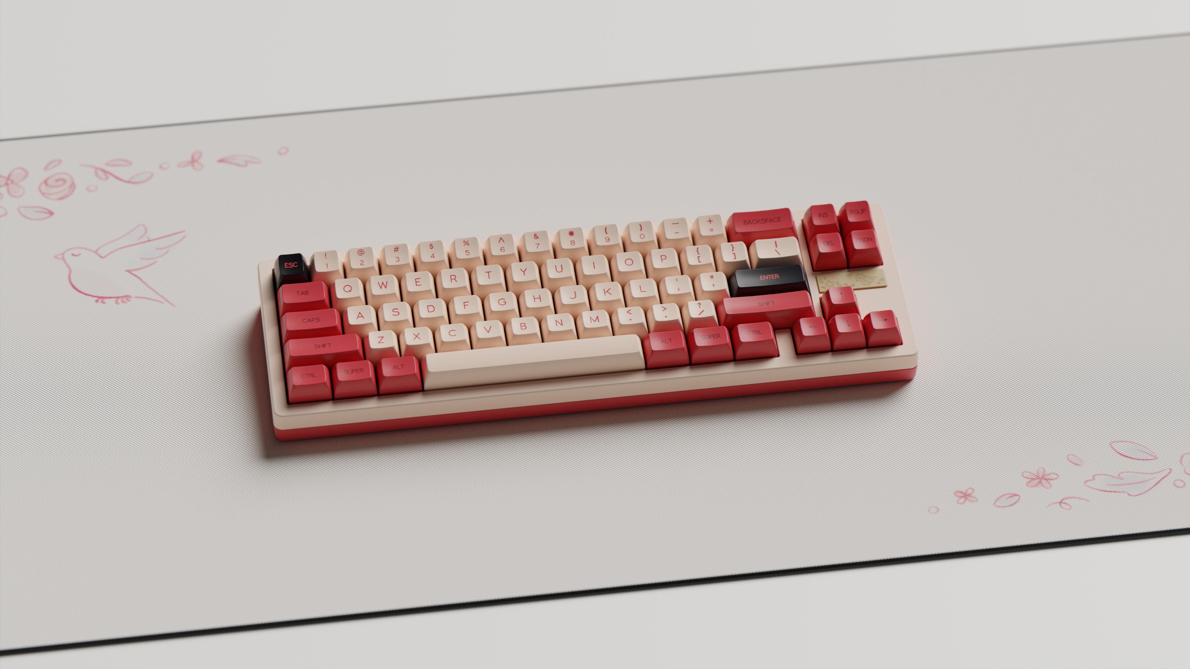 SA Fledgling - keycaps shipped to vendors image 19
