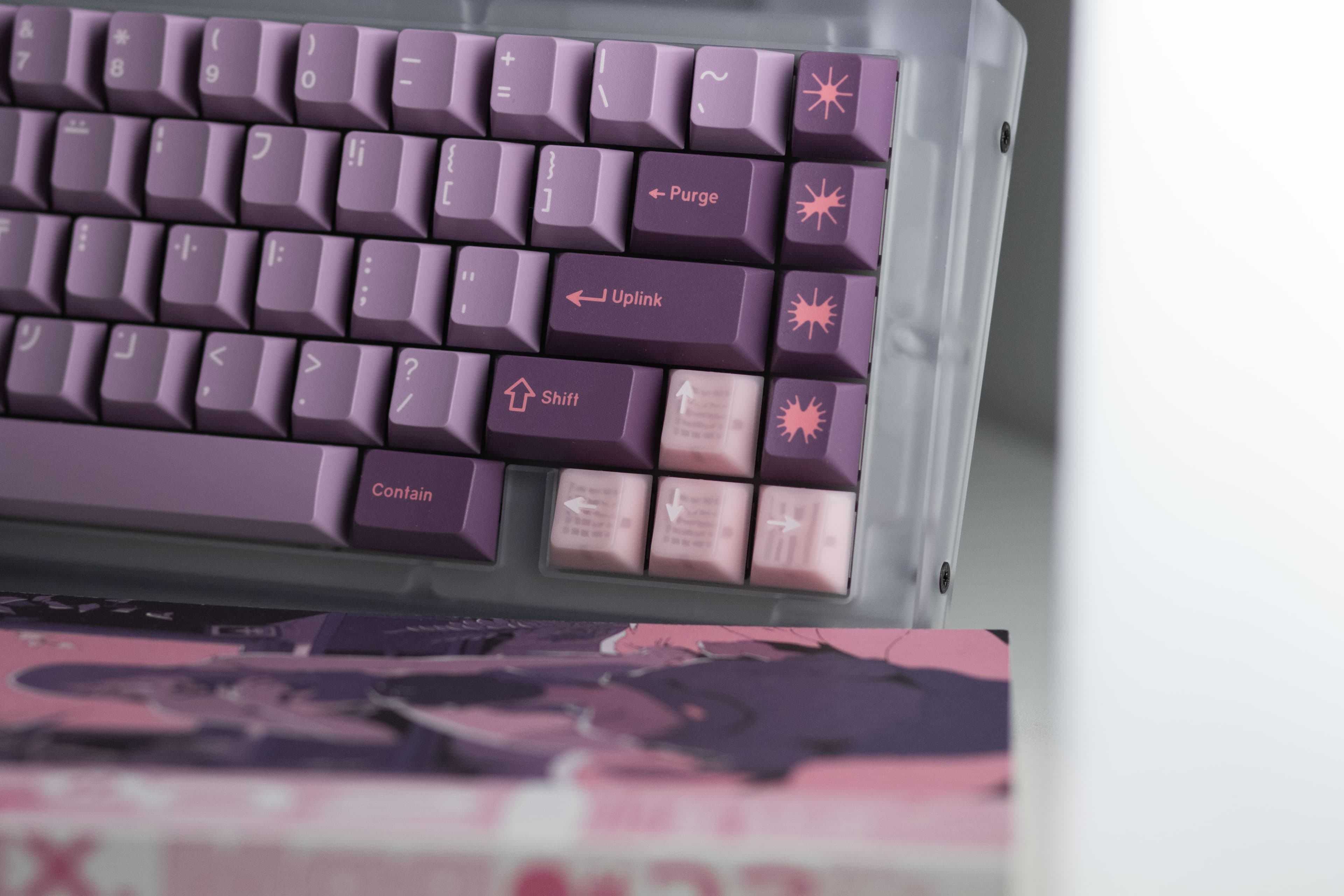 GMK Symbiote — Incubation successful... (COMPLETE) image 27