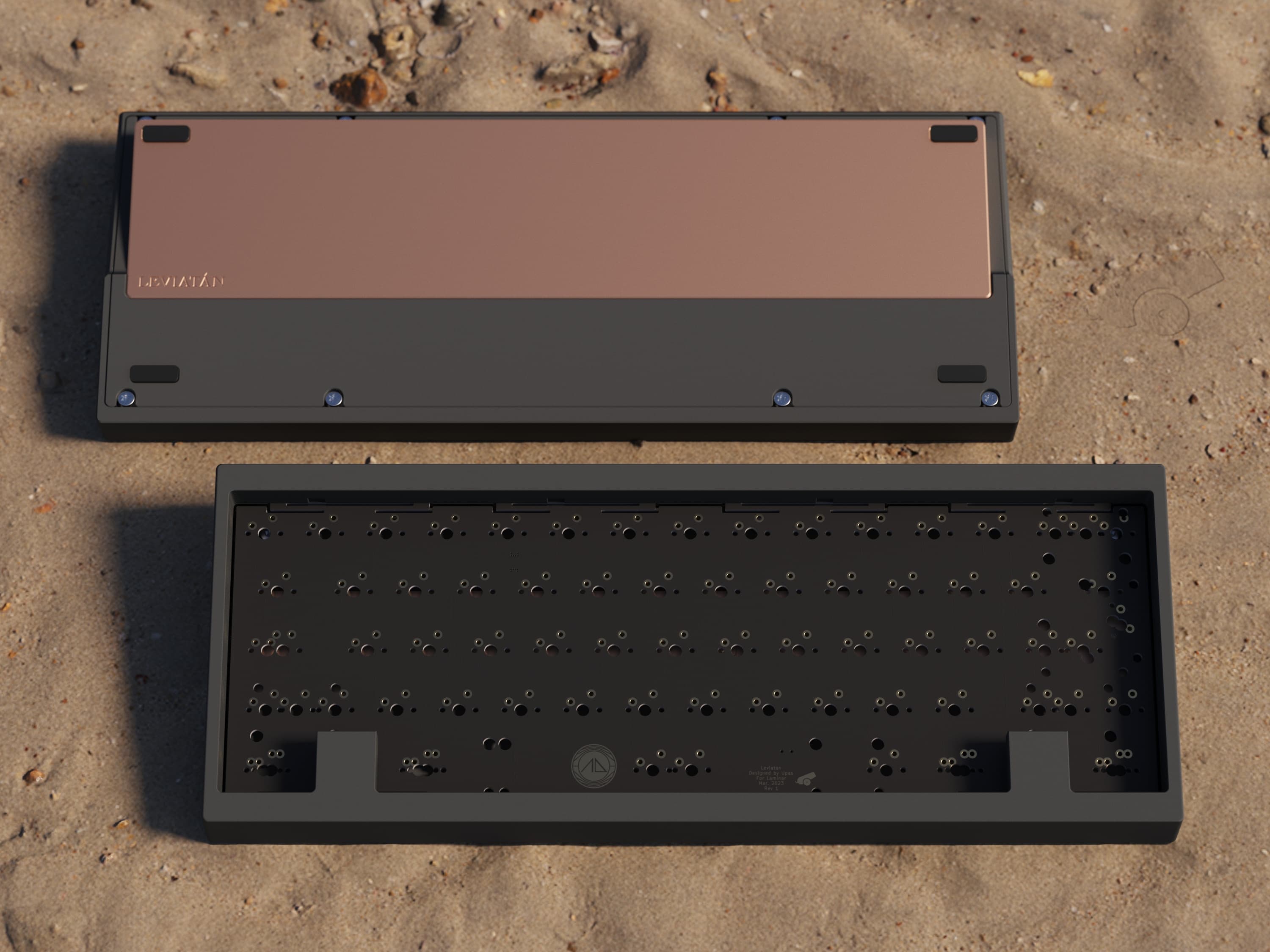 Leviatán - Plateless 60% GROUP BUY LIVE!! image 6