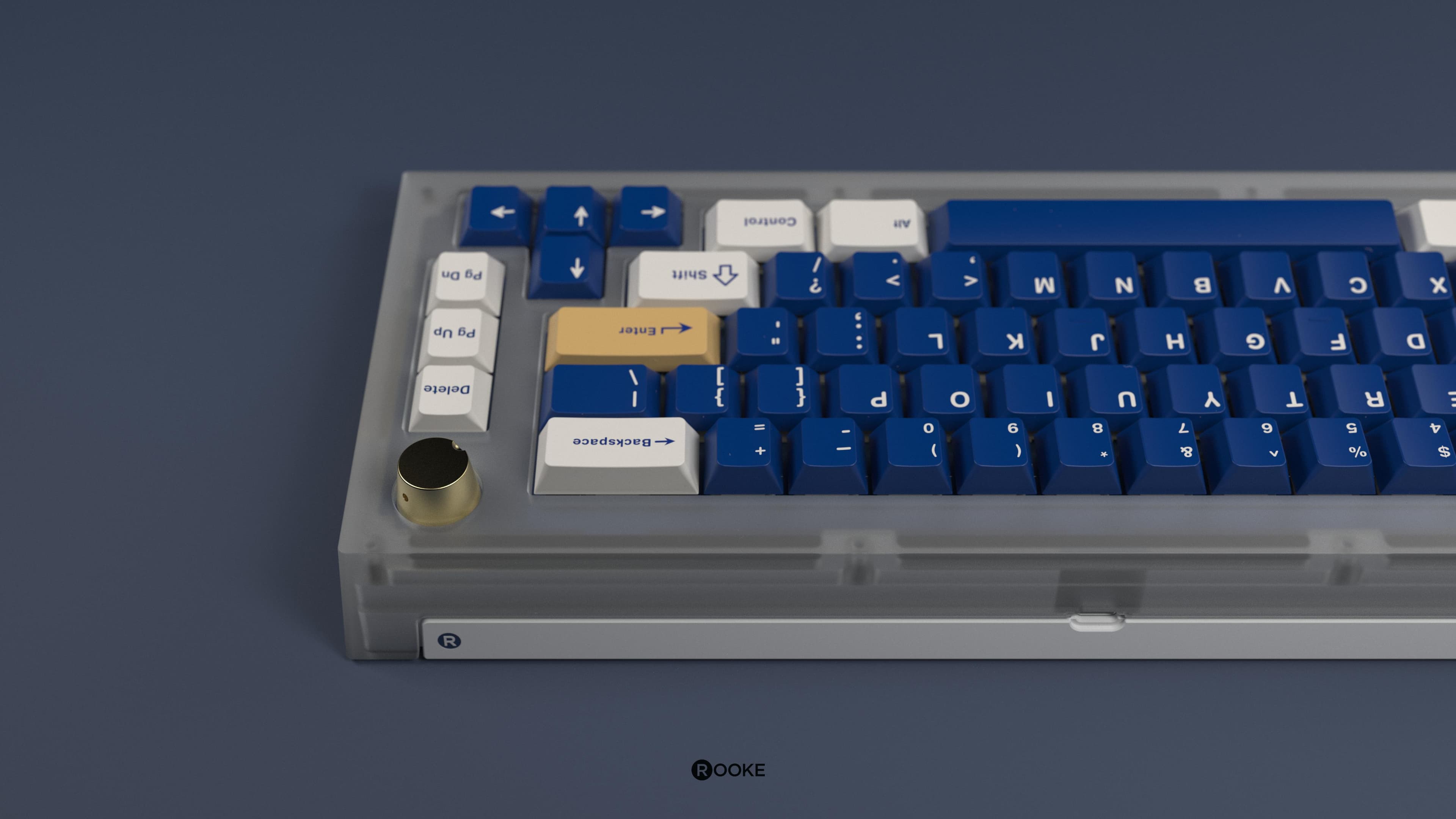 GMK Lazurite | Color Samples from GMK image 26