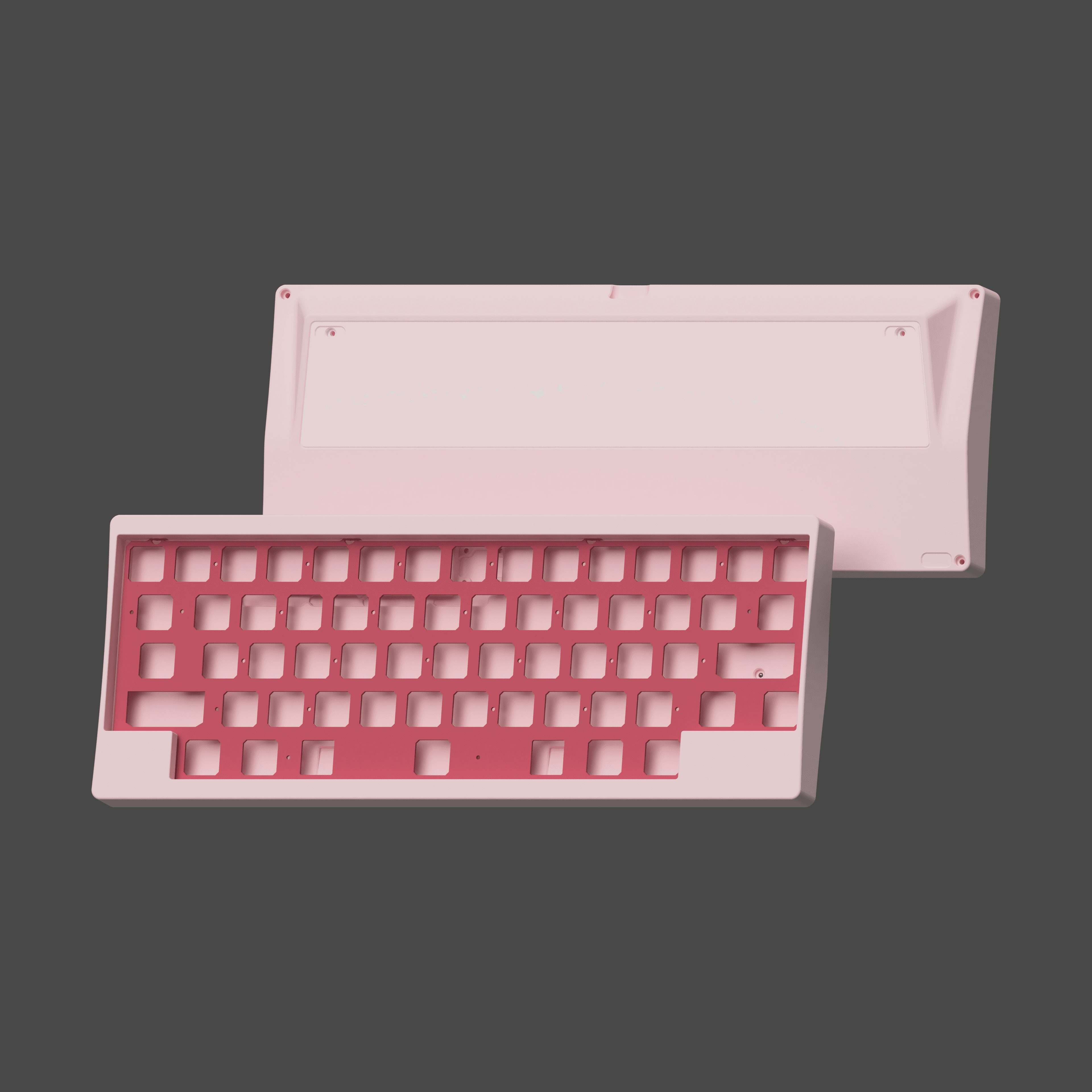 FUFU with a complete self-developed topre kit image 18