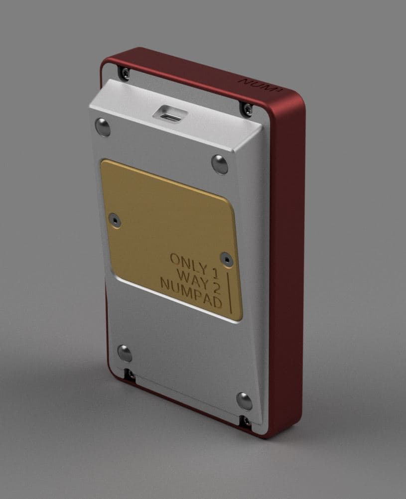 The NUM1 - GB Canceled. MOQ not met :( image 6