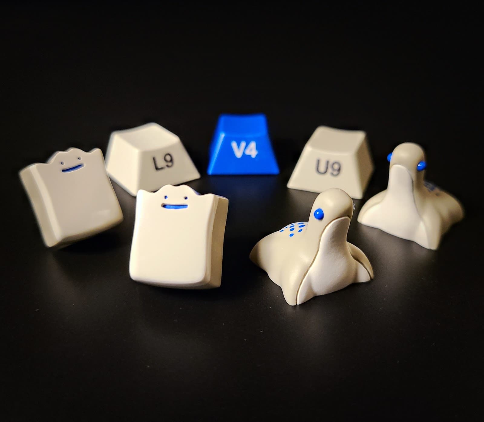 GMK Blue Alert R2 [COMPLETE] image 47