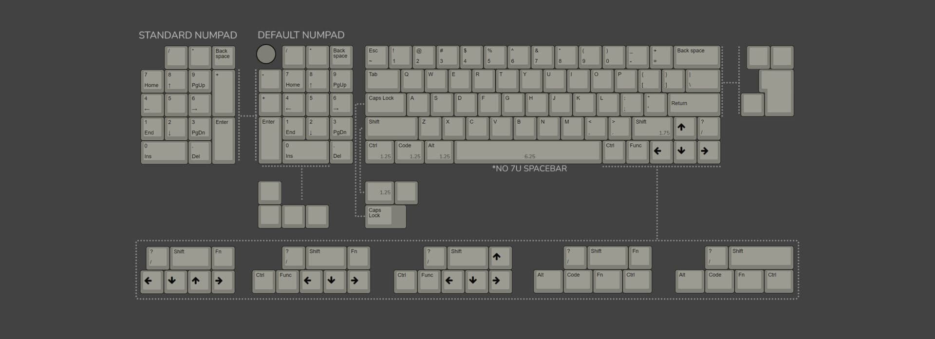 Viendi 8L | Elegant. Southpaw. Knob | All shipped. STOCK SALE start now! image 5