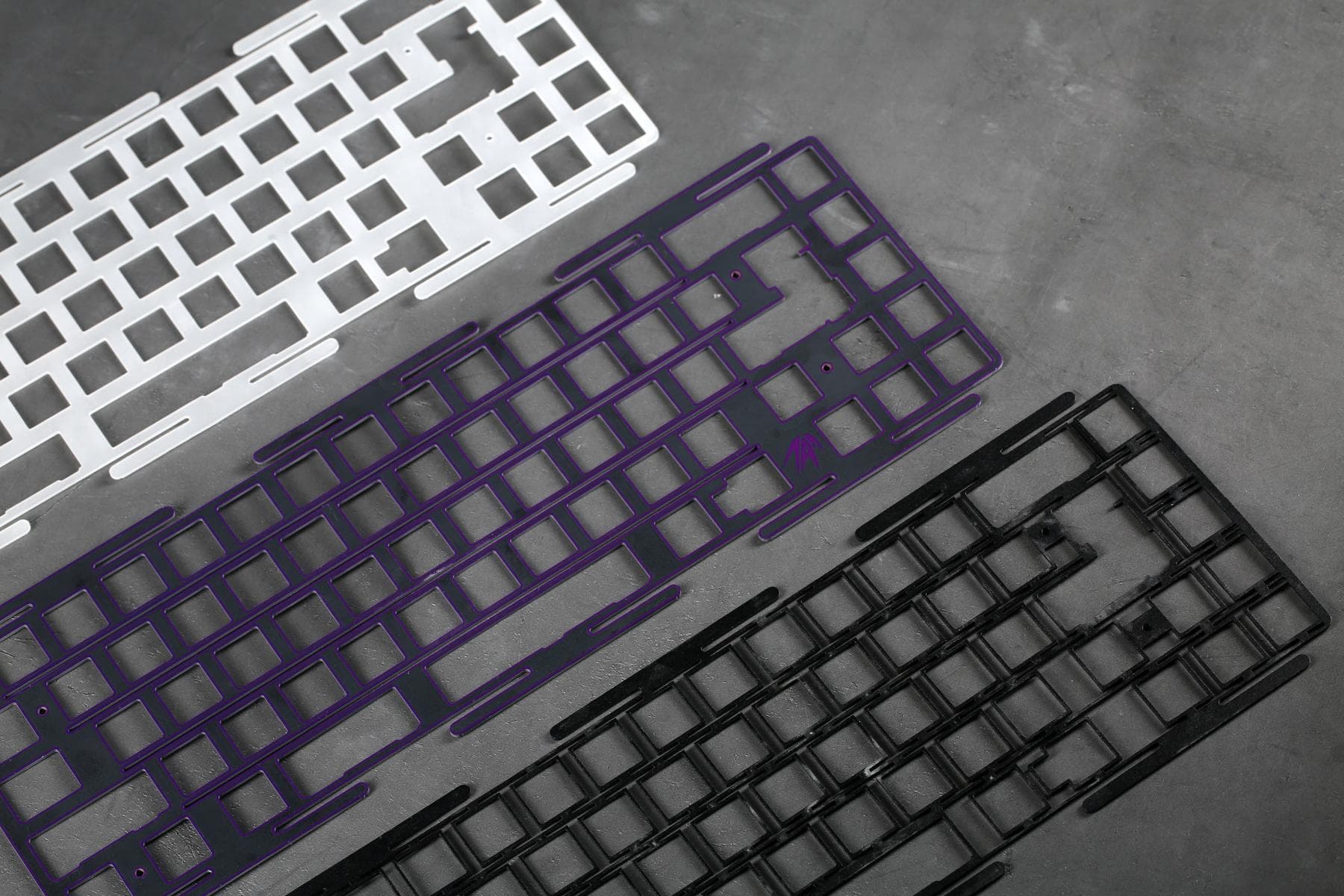 TAC-K1 65% Keyboard Kit-Audio Speaker & Customizable Nameplates-GB Open Now image 3