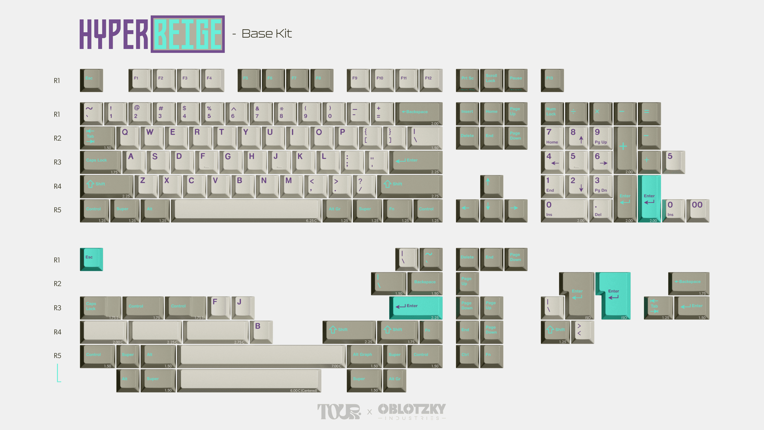 GMK CYL HyperBeige | Completed image 2