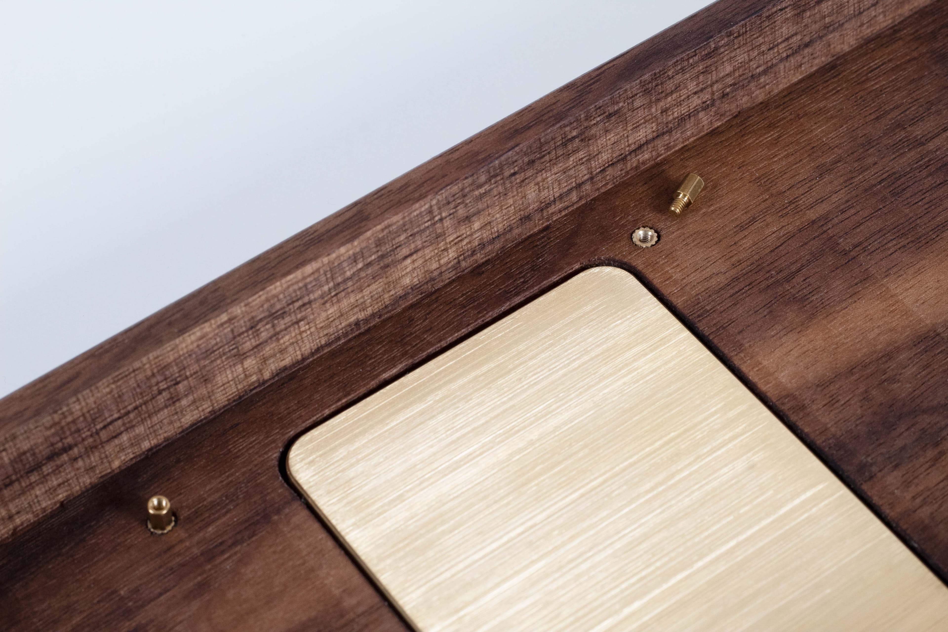 NULL65 Series 2.0 Wood Keyboard Kit image 13