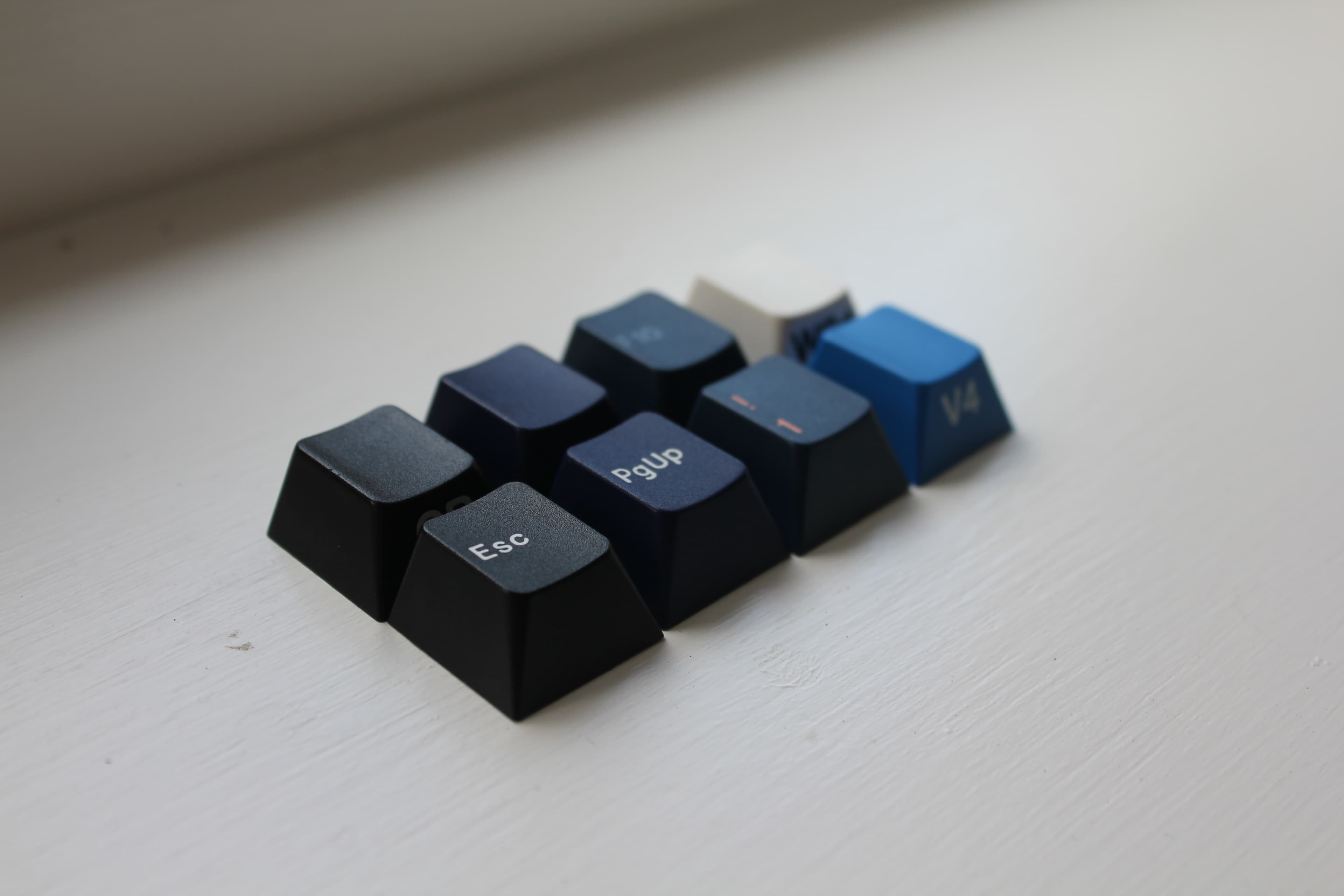 GMK Deep Navy | Shipping from GMK image 24