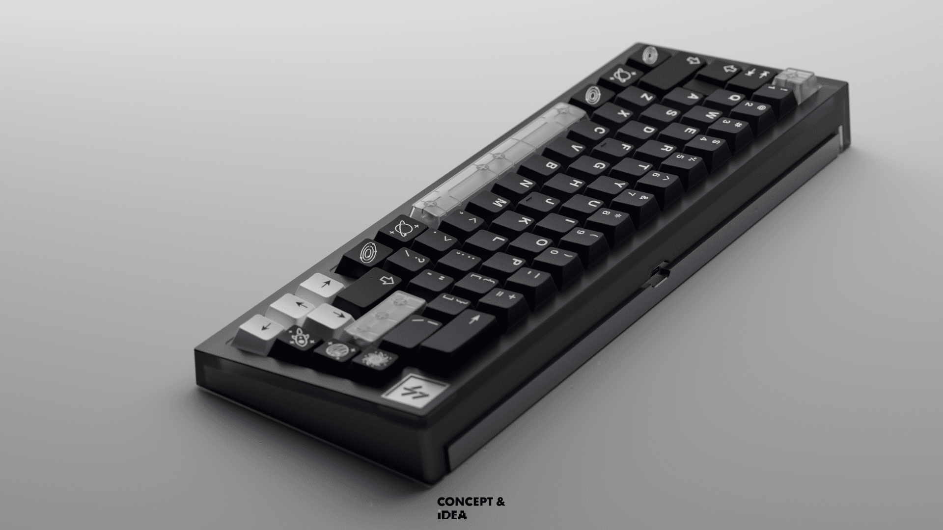 GMK Galaxy - *Shipping has started* image 9