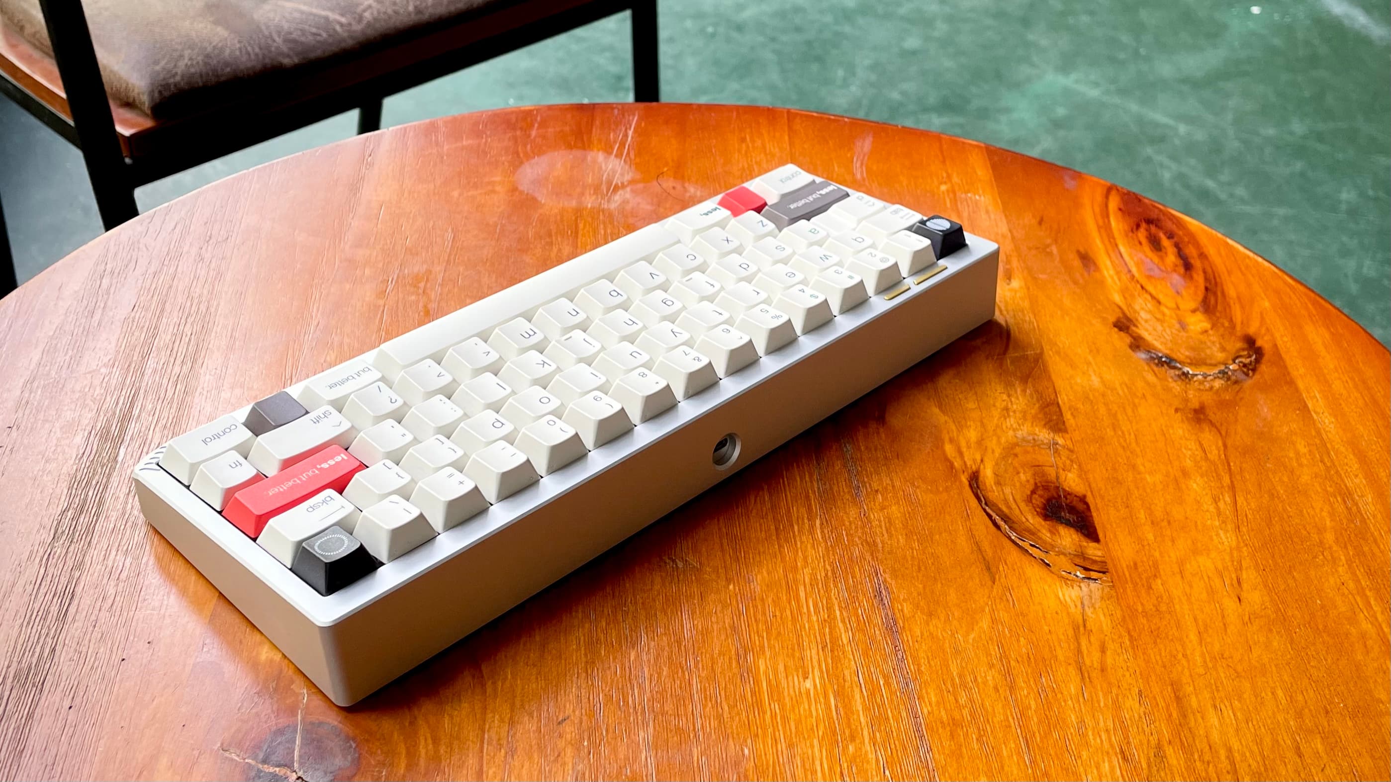 Tetrix 60 | PCB Gasket Mount 60% image 11