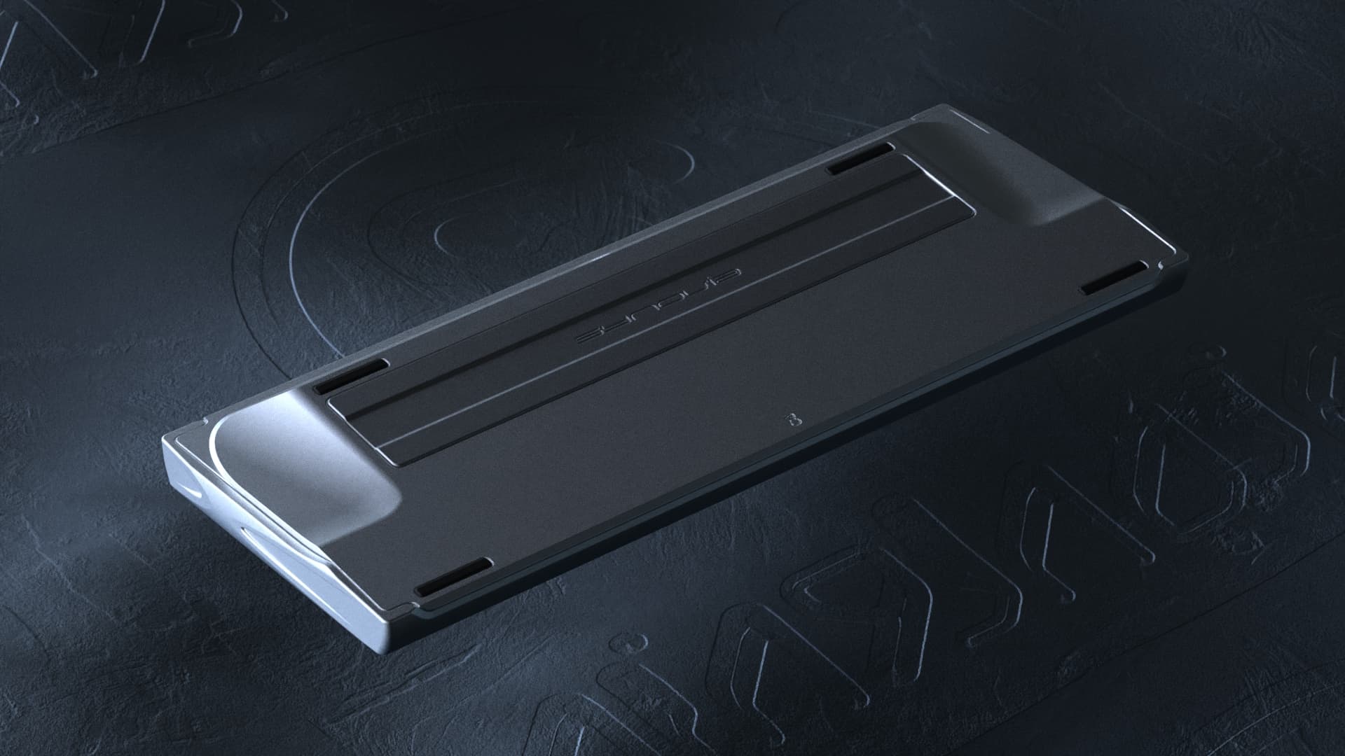 Synovia - WKL TKL with Y2K aesthetics [GB Ended, MOQ met] image 18