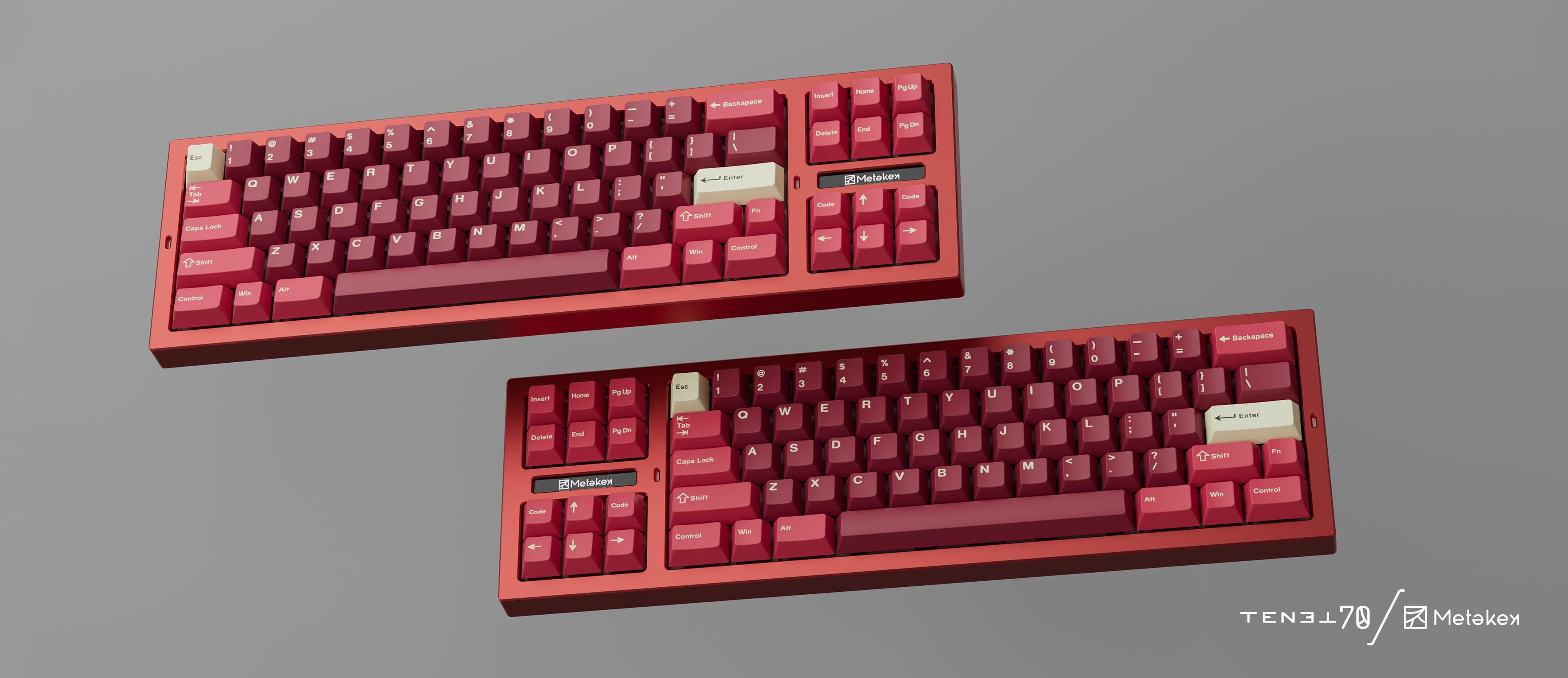 Metakey TENET (70%) Keyboard | GB concluded image 6