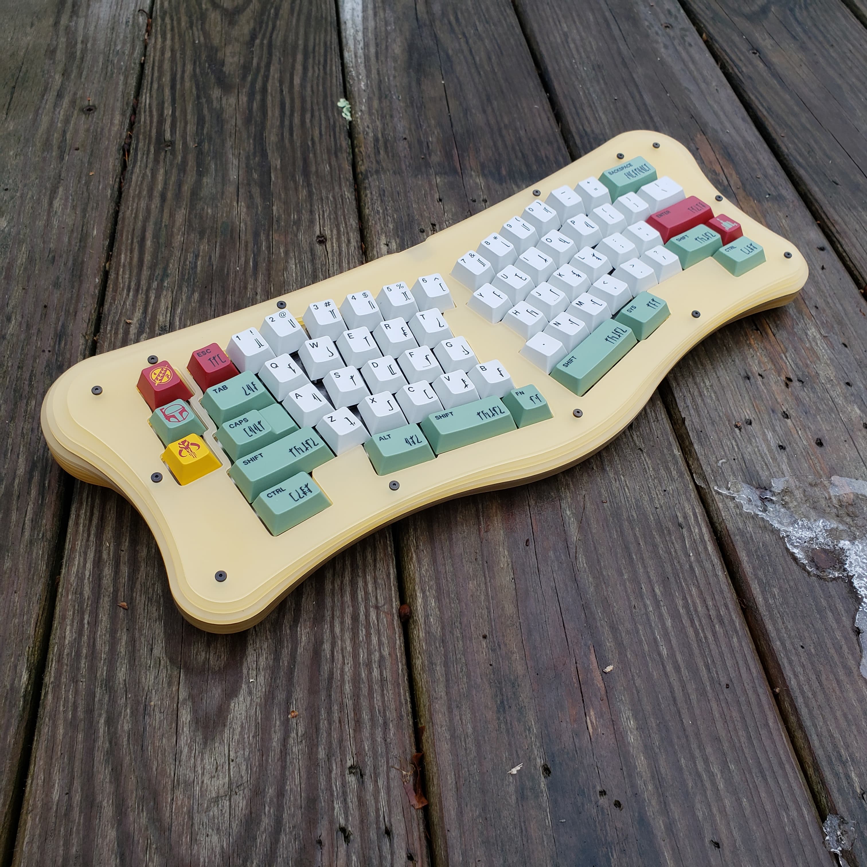 Design03 R2 - Stacked Acrylic Alice - by Arctan(KB) image 18