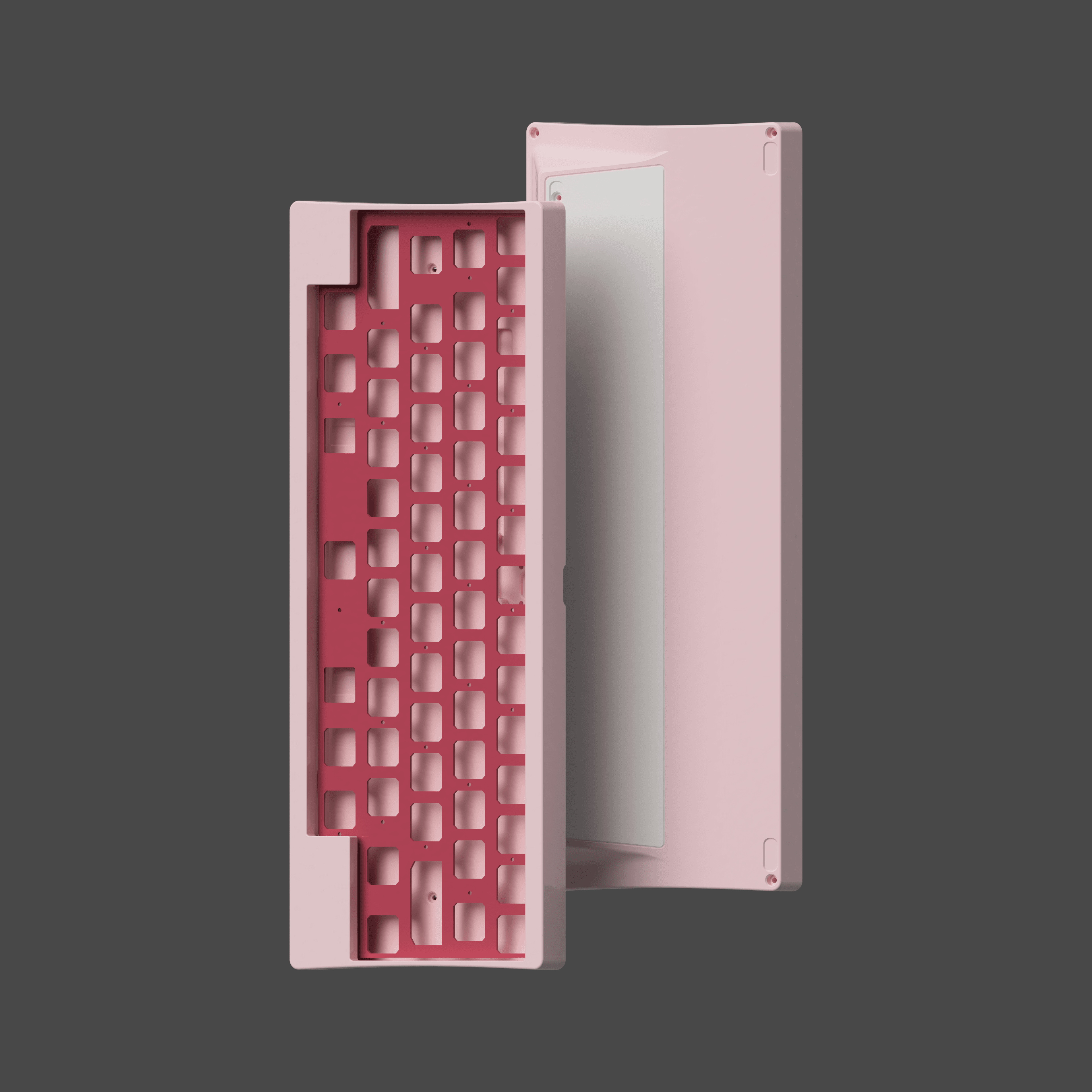 FUFU with a complete self-developed topre kit image 16