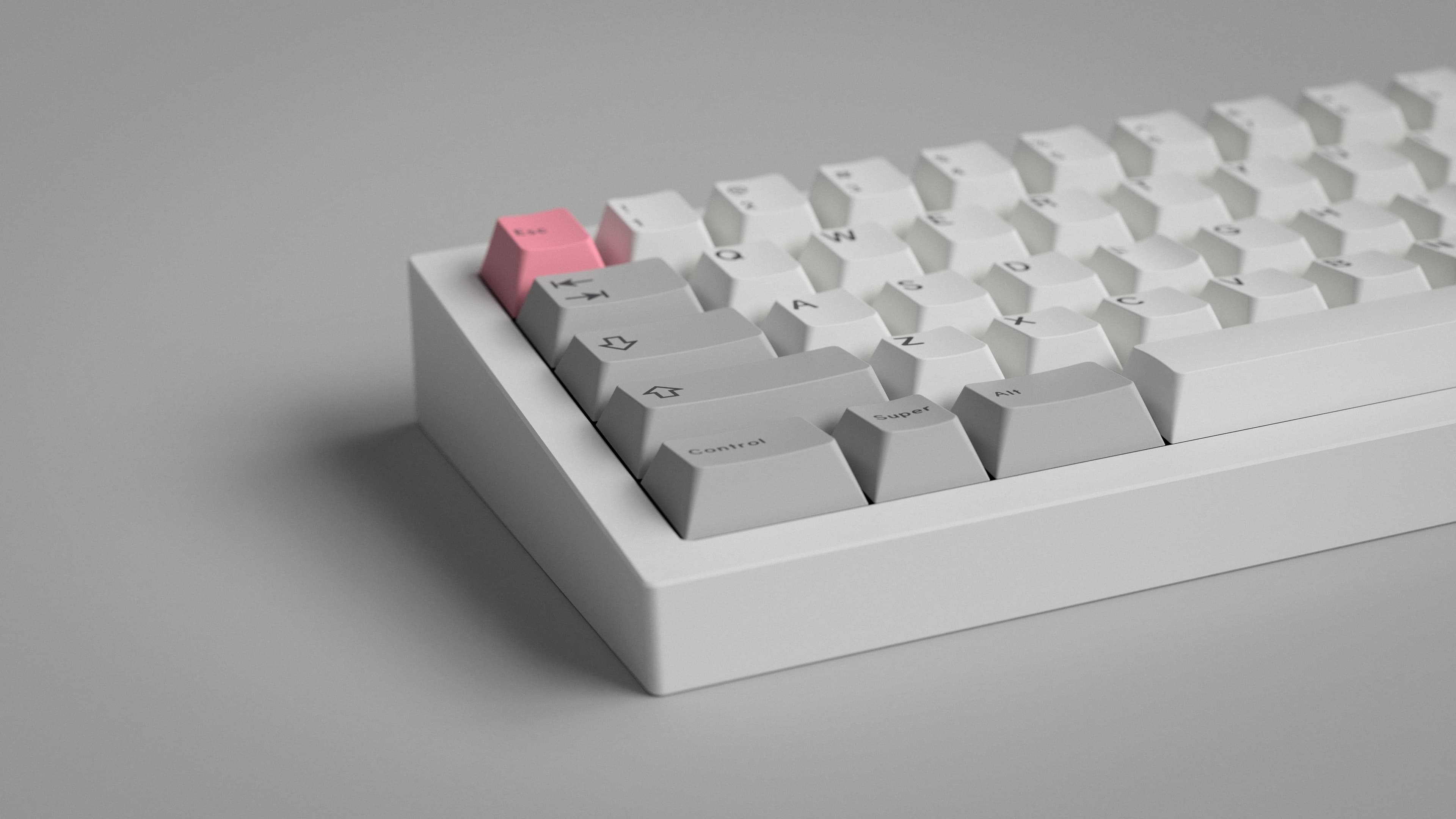 GMK Modern Dolch Light image 53