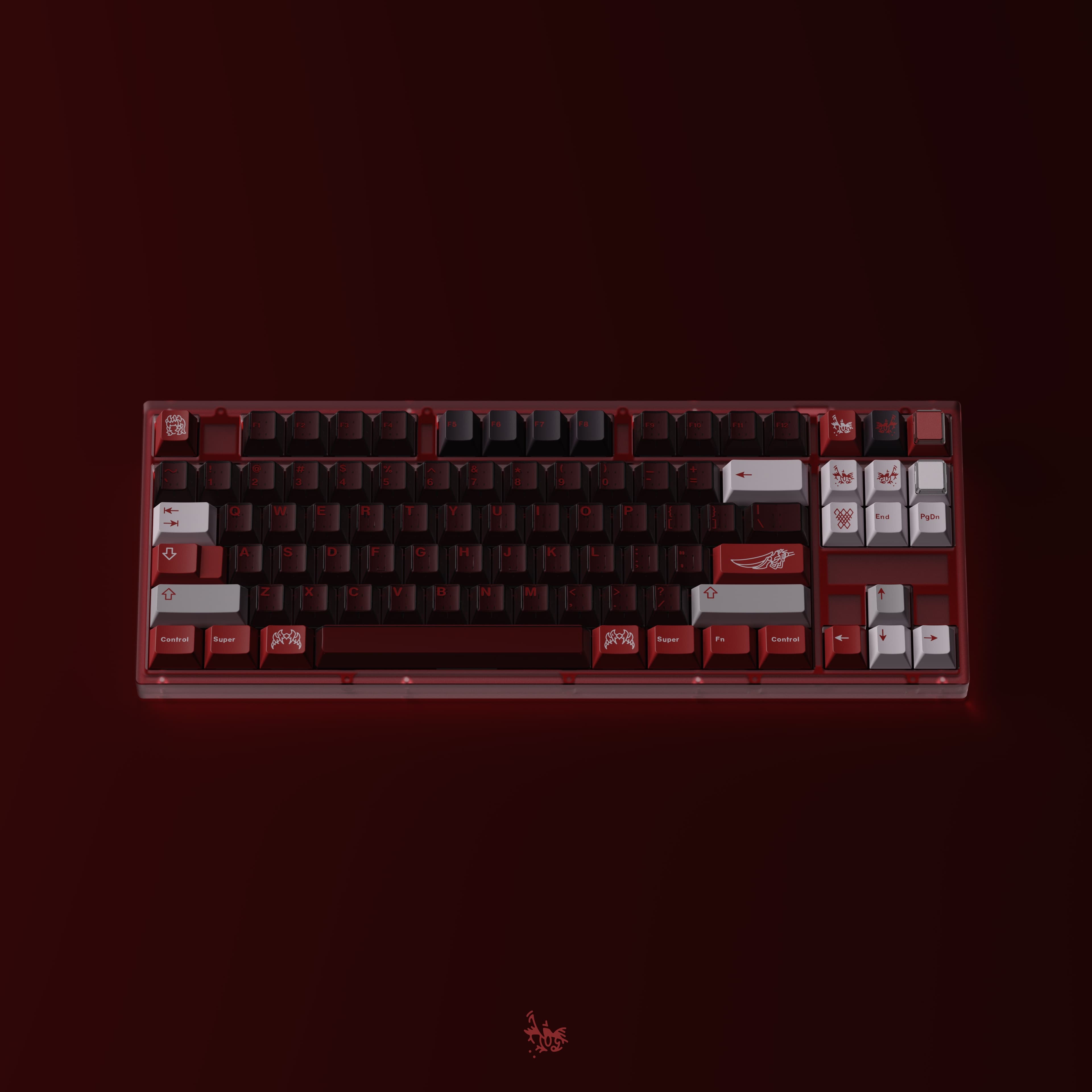 MW Shark Tail | Elegant Killer