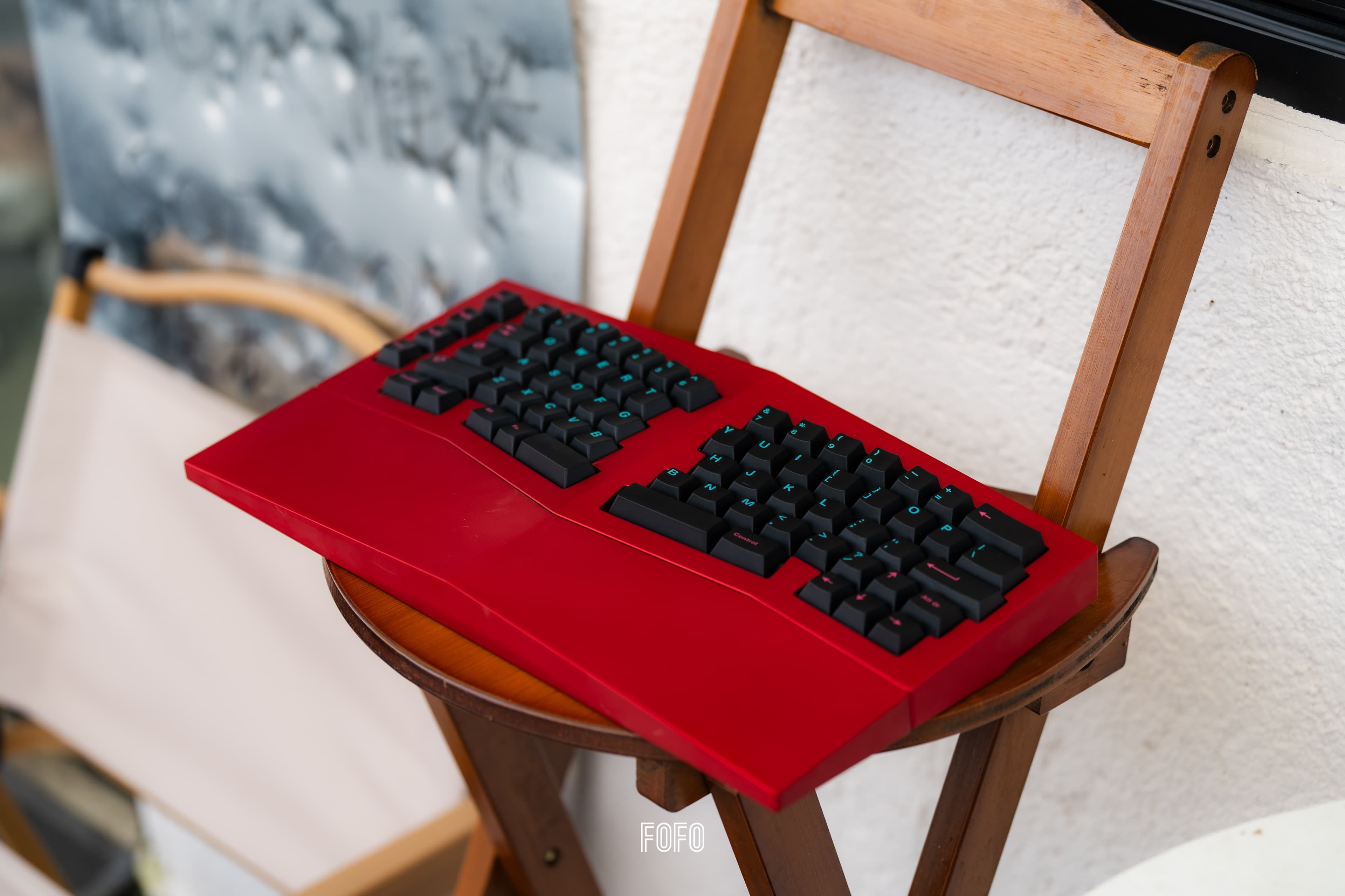 Kyūbi Keyboard Kit / Stock Sales Start and GB later image 21