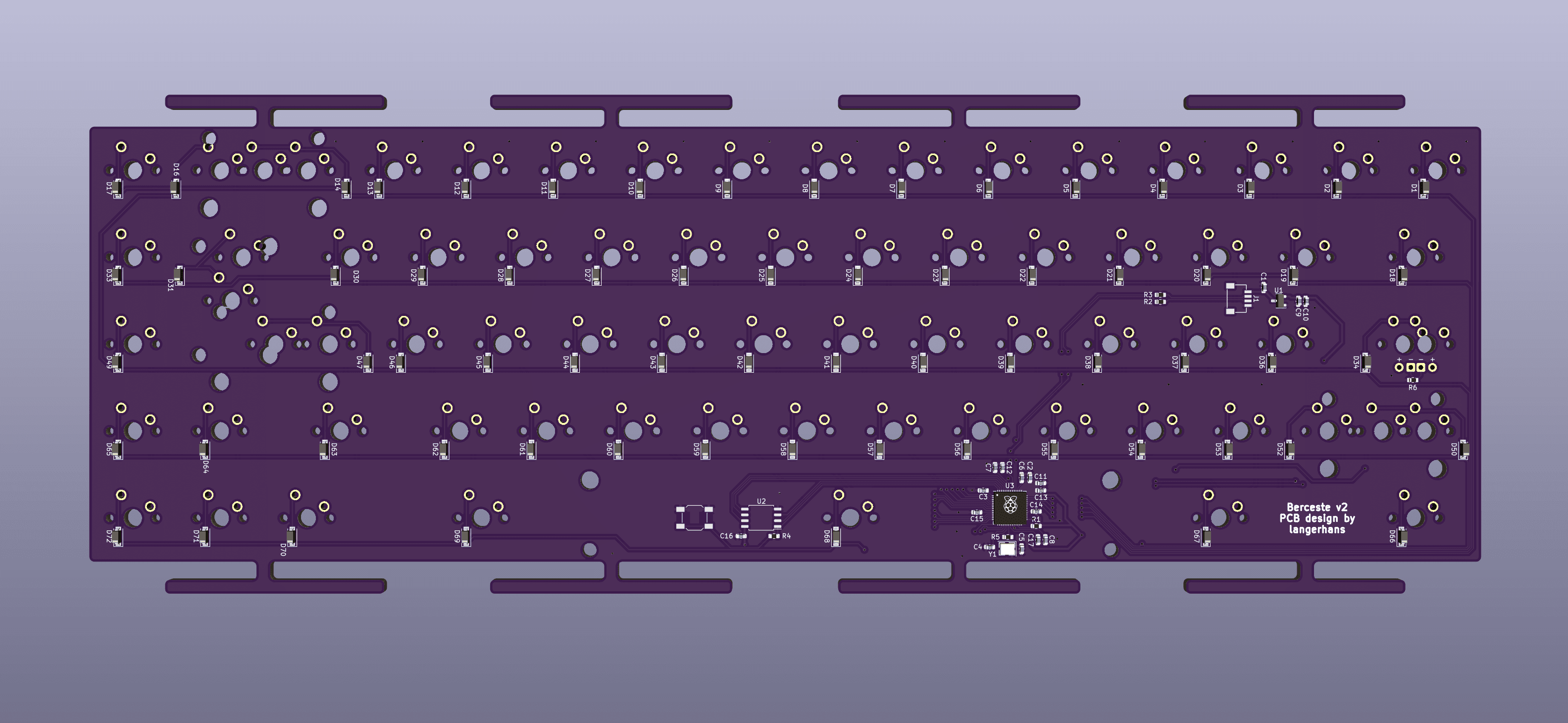 Berceste - WKL65% Keyboard image 14