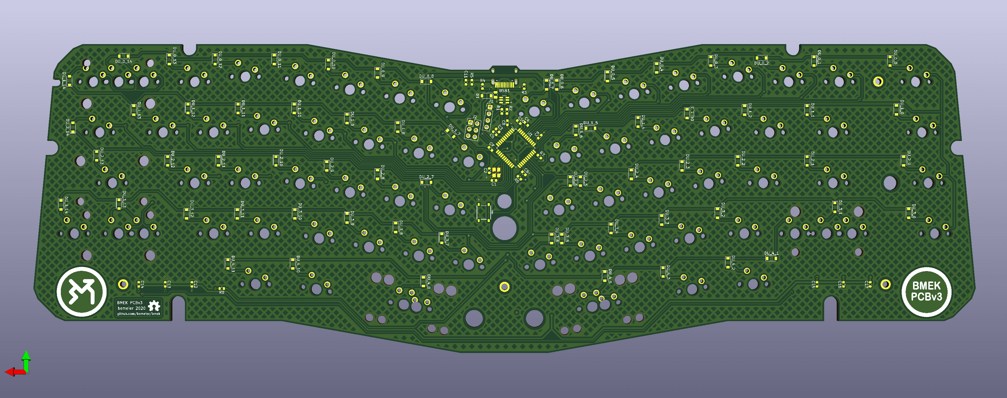 BMEK - "Alice x HHKB" | GB Completed image 18