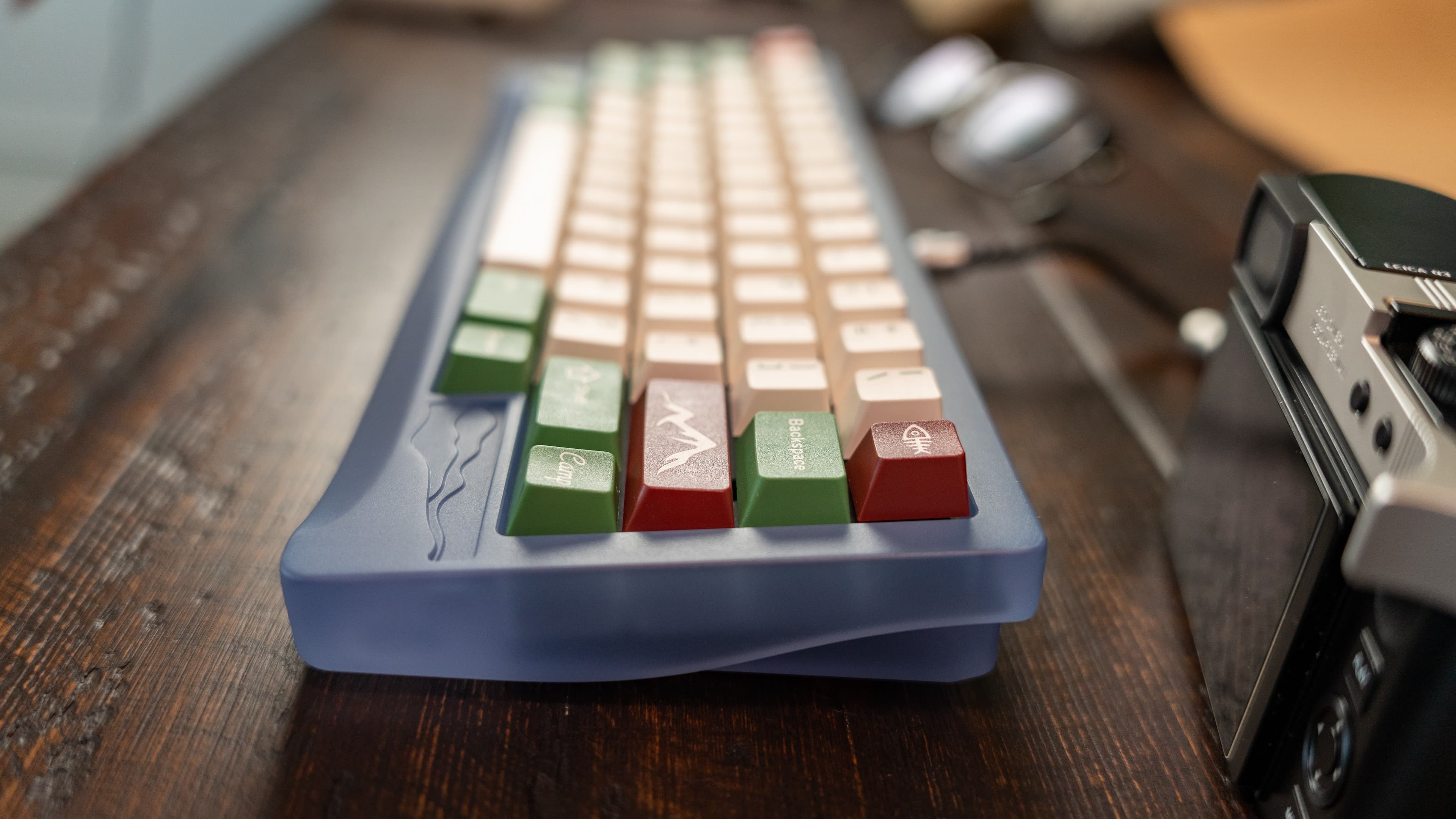 Blue Ridge HHKB (friction-fit mounted, with a hybrid MX/EC PCB) | Vendors! image 19