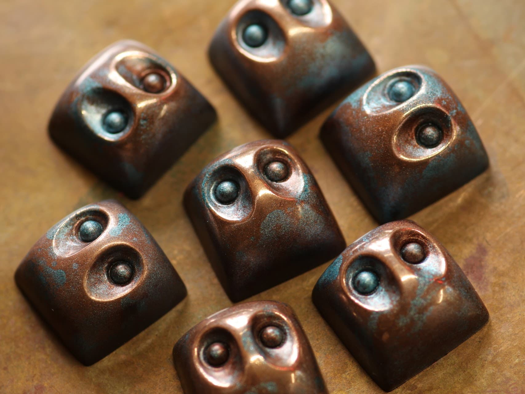 GMK Copper - Some vendors shipping!!! image 40